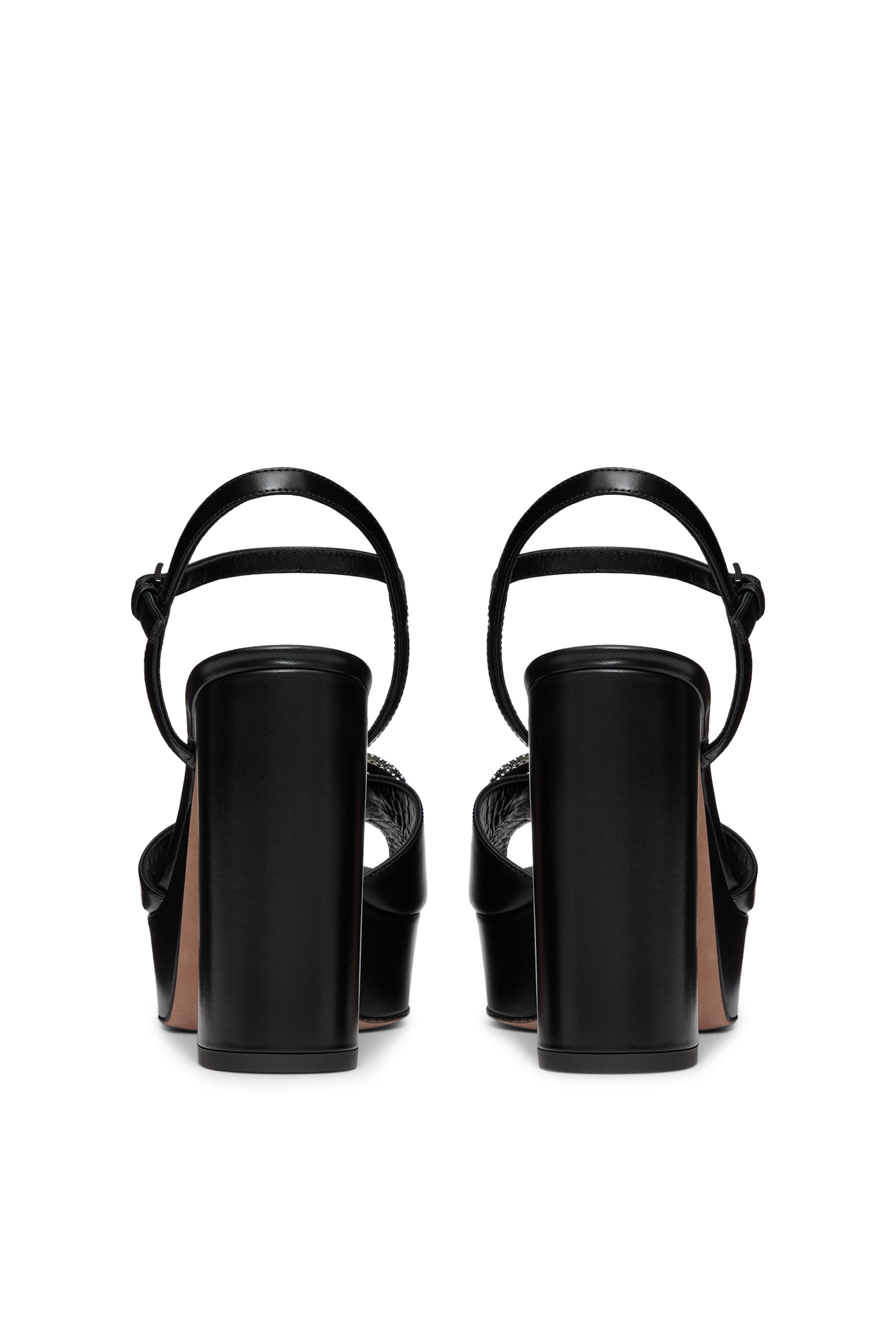 VLogo 115 Signature Platform Sandals