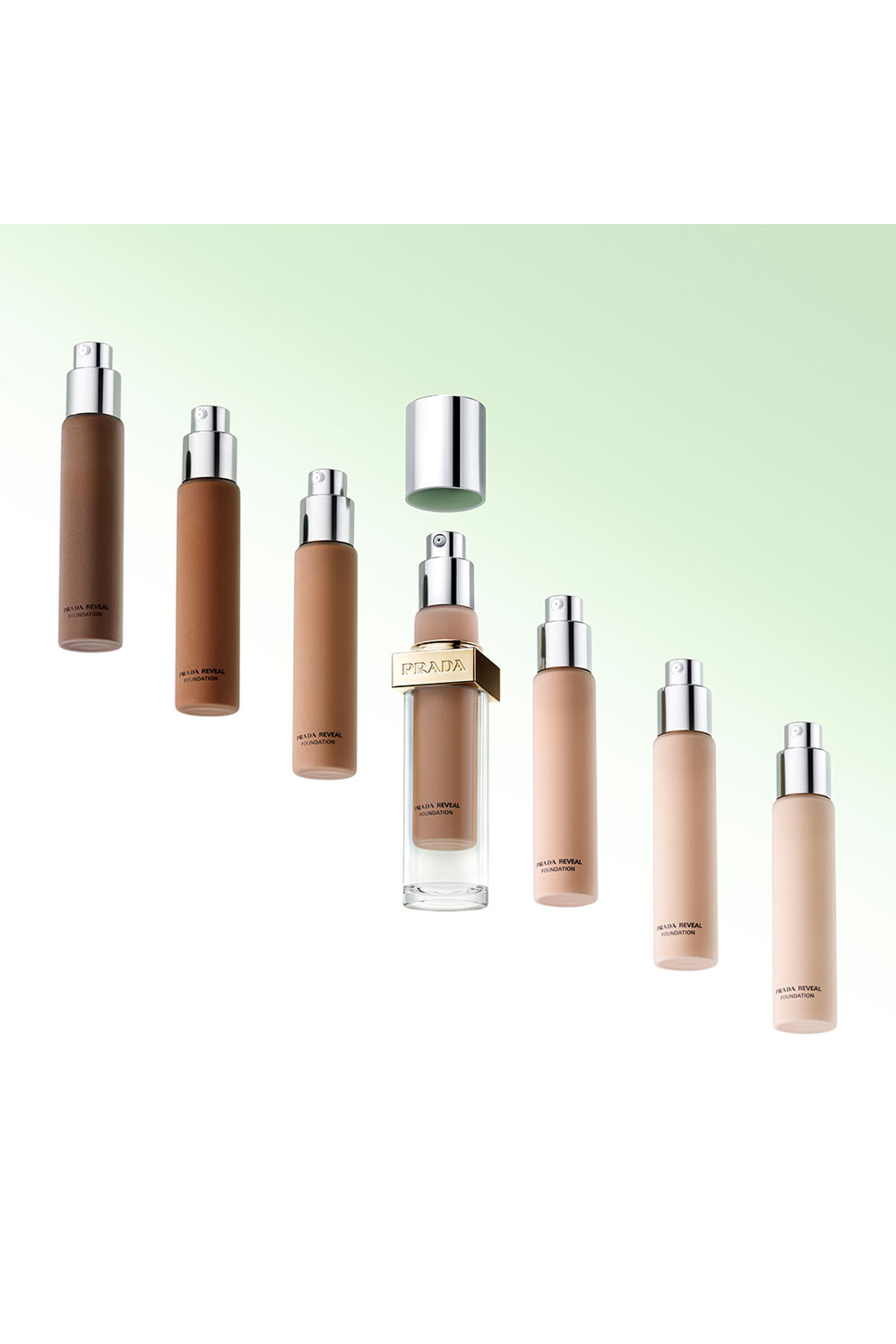 Reveal Skin Optimising Foundation