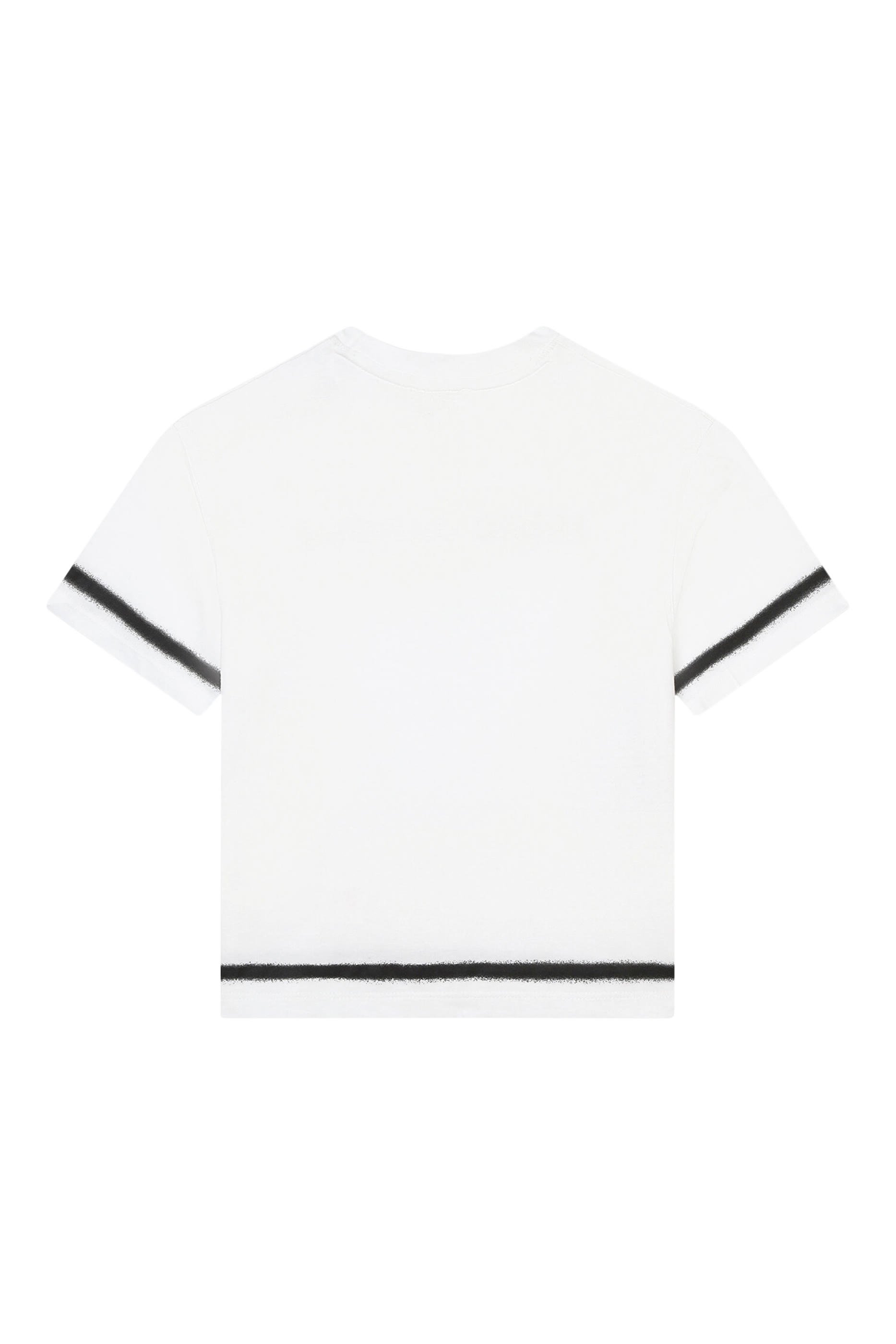 Kids Logo Print T-Shirt