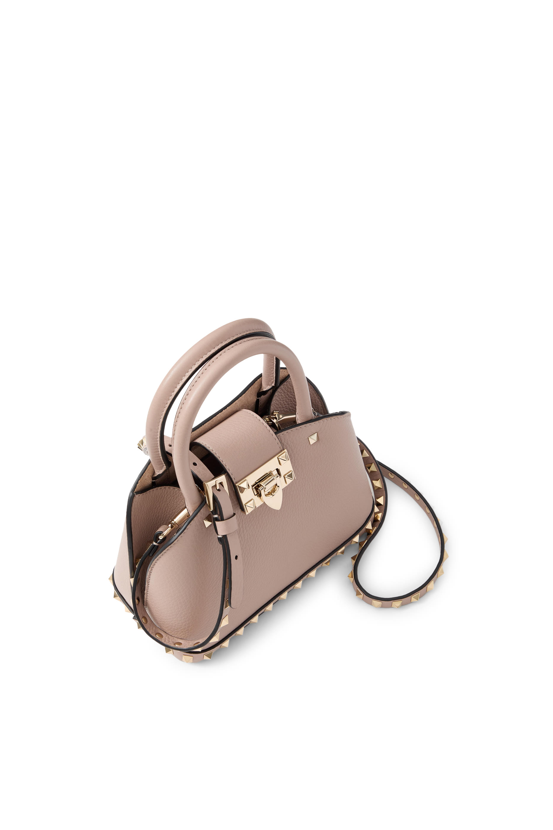 Rockstud Small Handbag