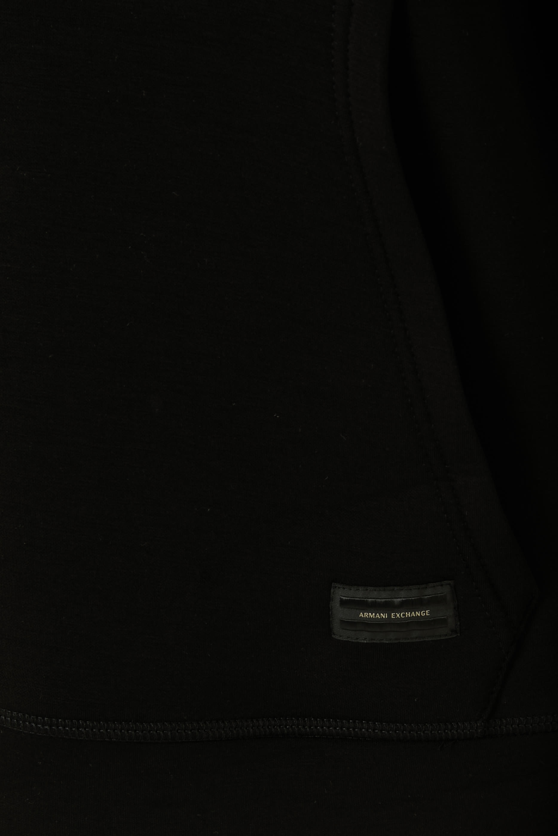 White Edition Scuba Fabric Hoodie