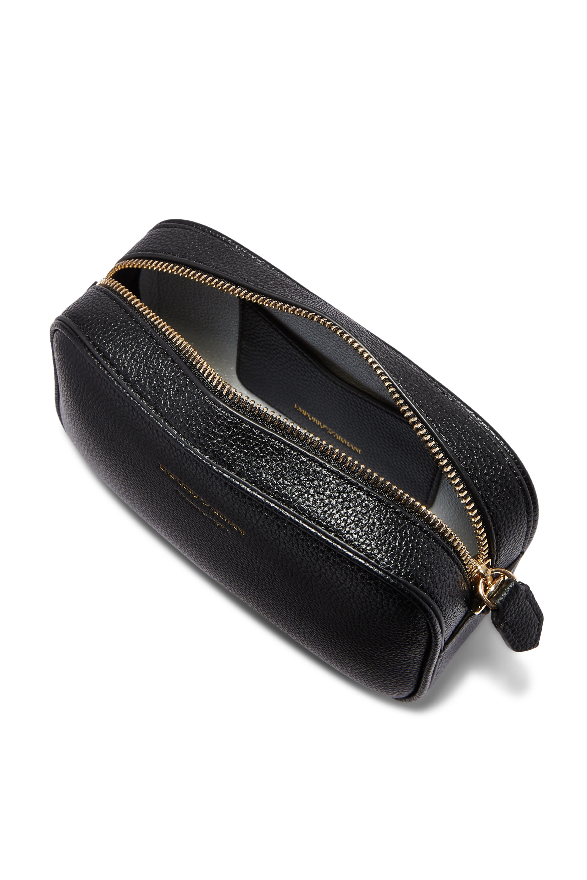 EA Logo Tape Mini Bag