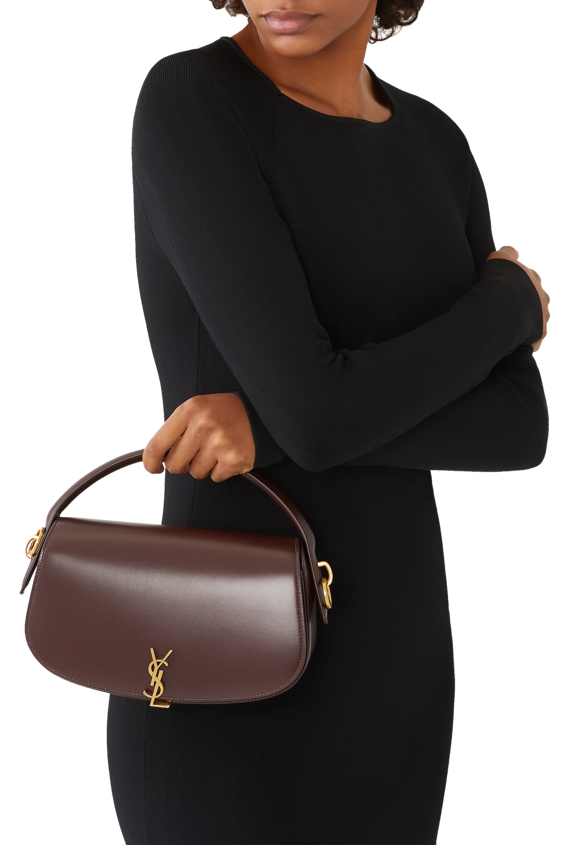 Mini Voltaire In Box Saint Laurent