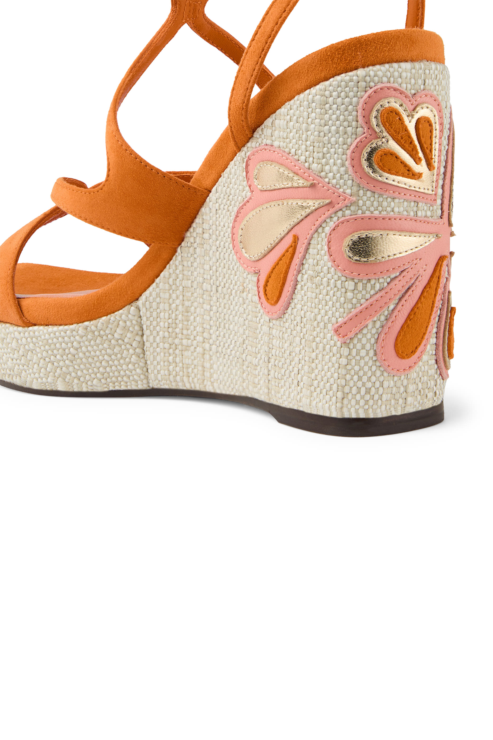 Ayla 110 Wedge Sandals