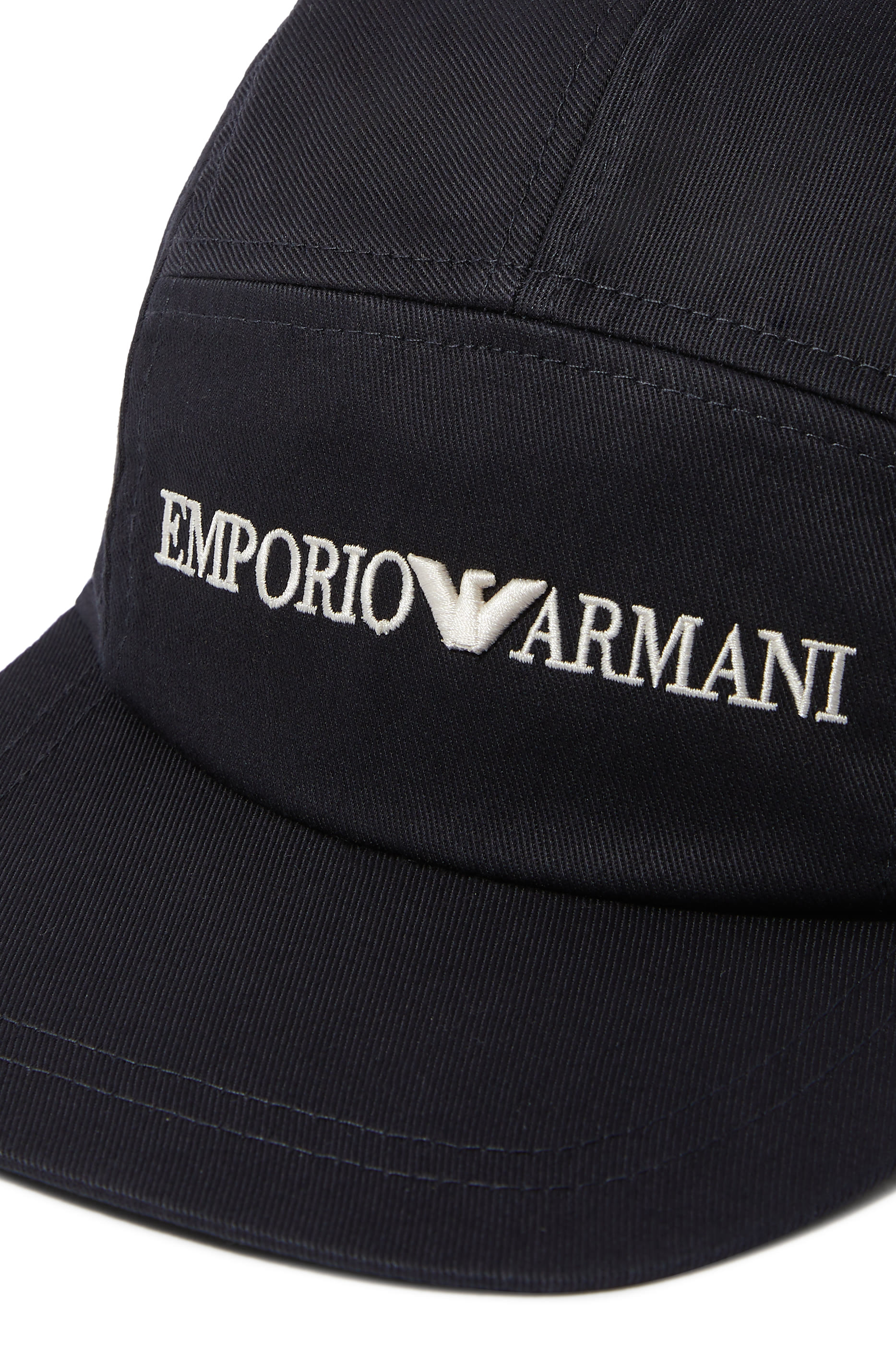 Kids Logo Embroidered Baseball Cap