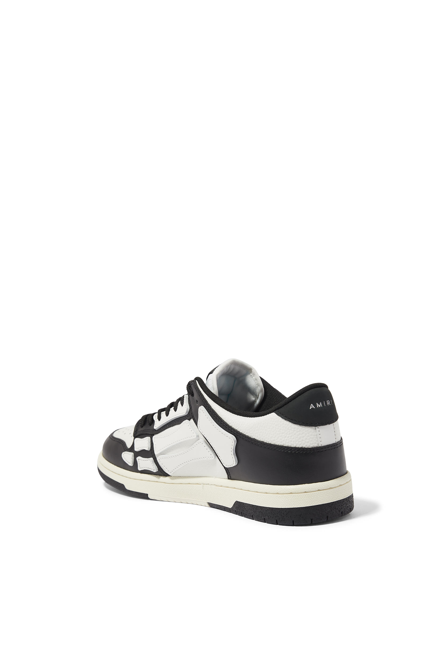 Skel Low-Top Leather Sneakers