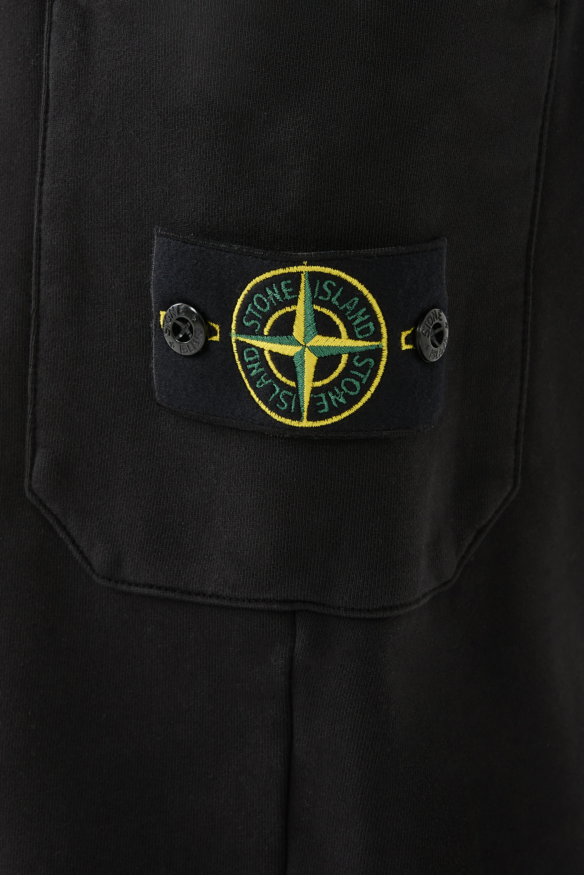 Logo Drawstring Waistband Slim-Fit Sweatpants