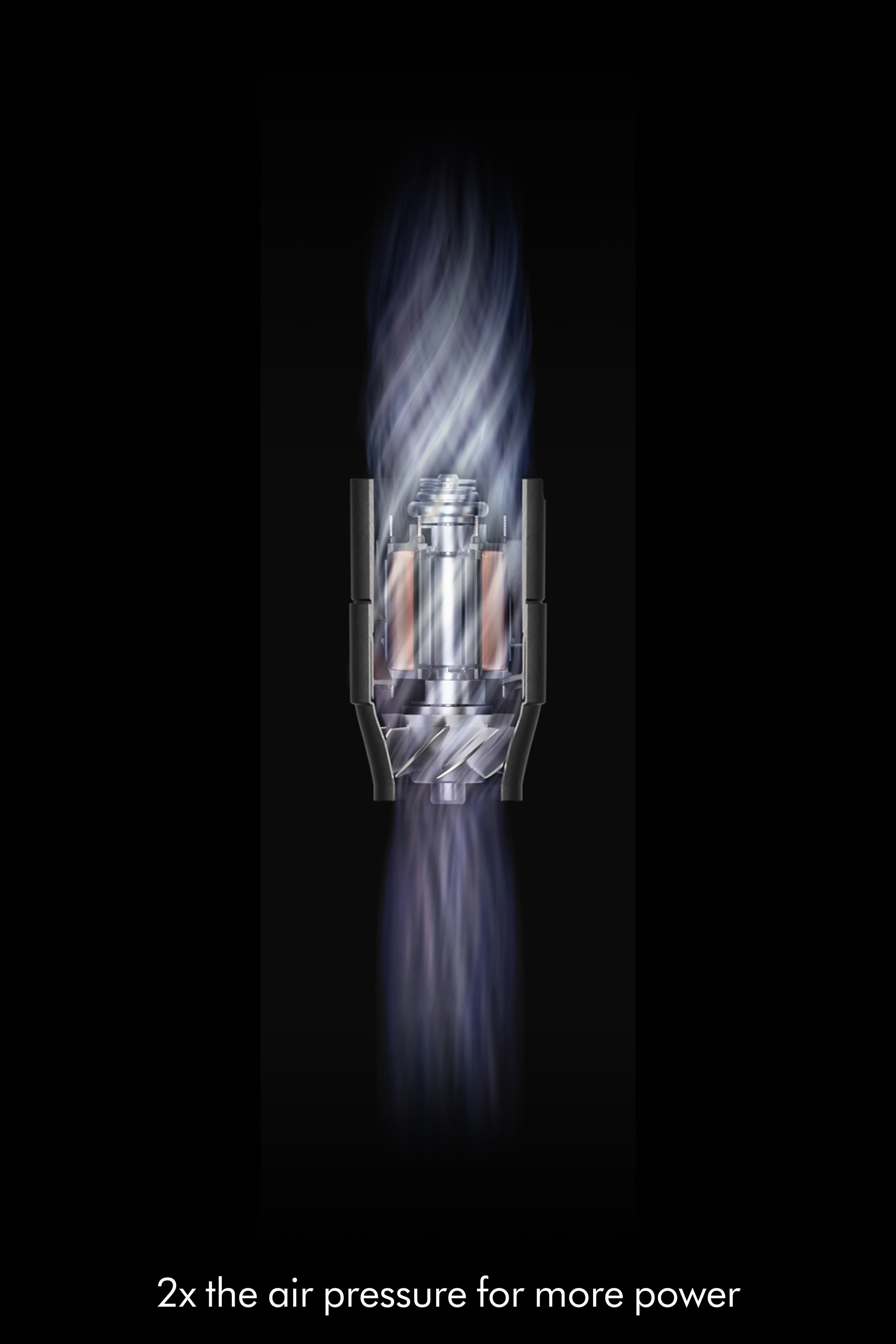 New Airwrap Co-anda2x&trade; Multi-Styler and Dryer - Straight + Wavy Hair