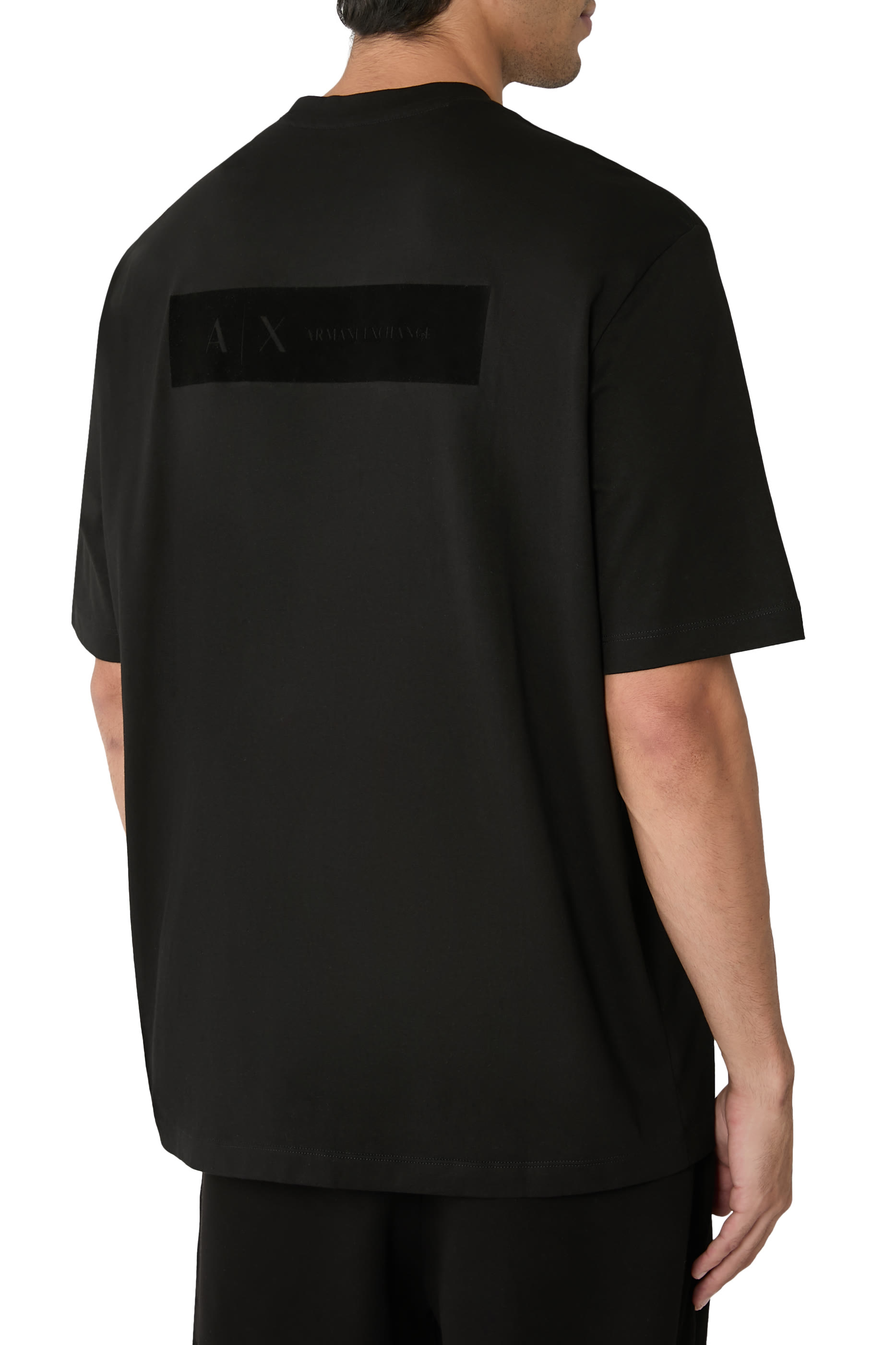 Cozy Lab AX Logo T-Shirt