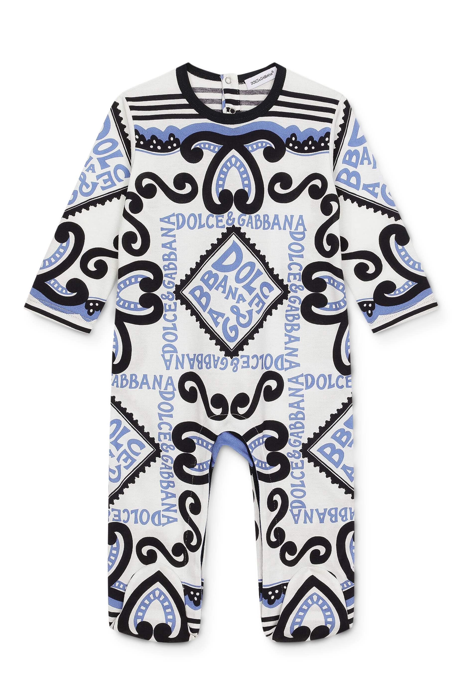 Kids Marina Print Gift Set