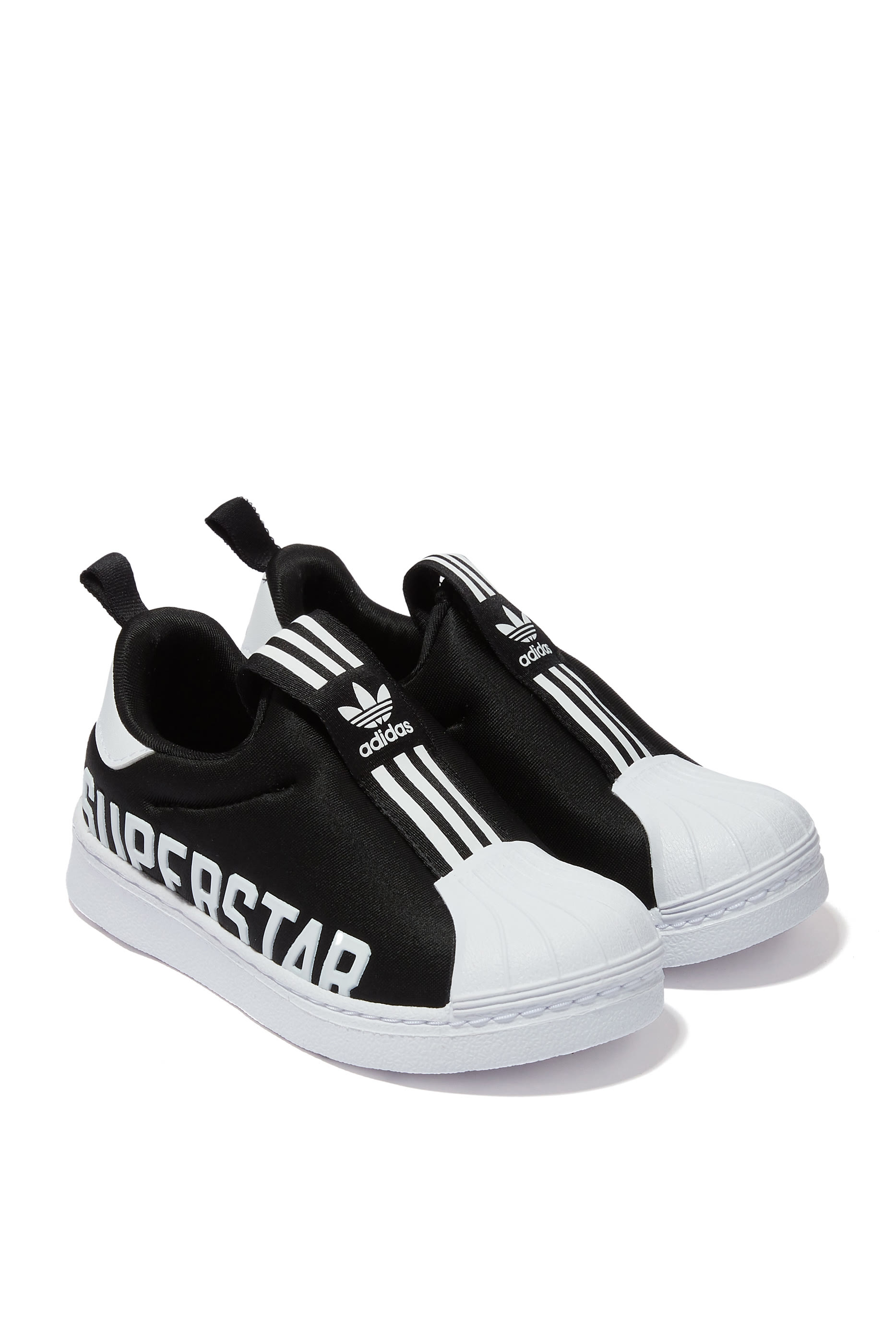 Kids Superstar Slip-On Sneakers