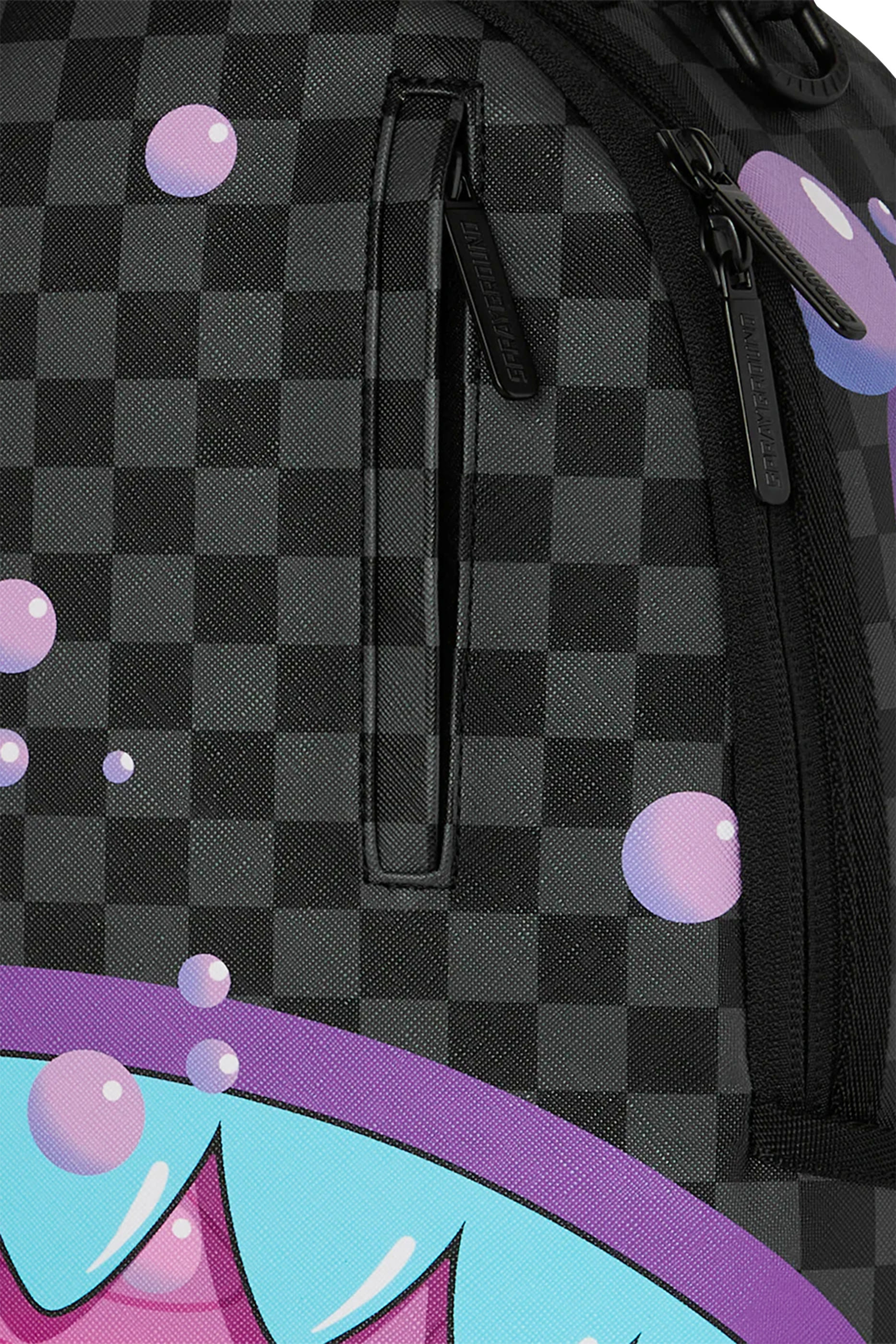 Kids Slime Shark Backpack