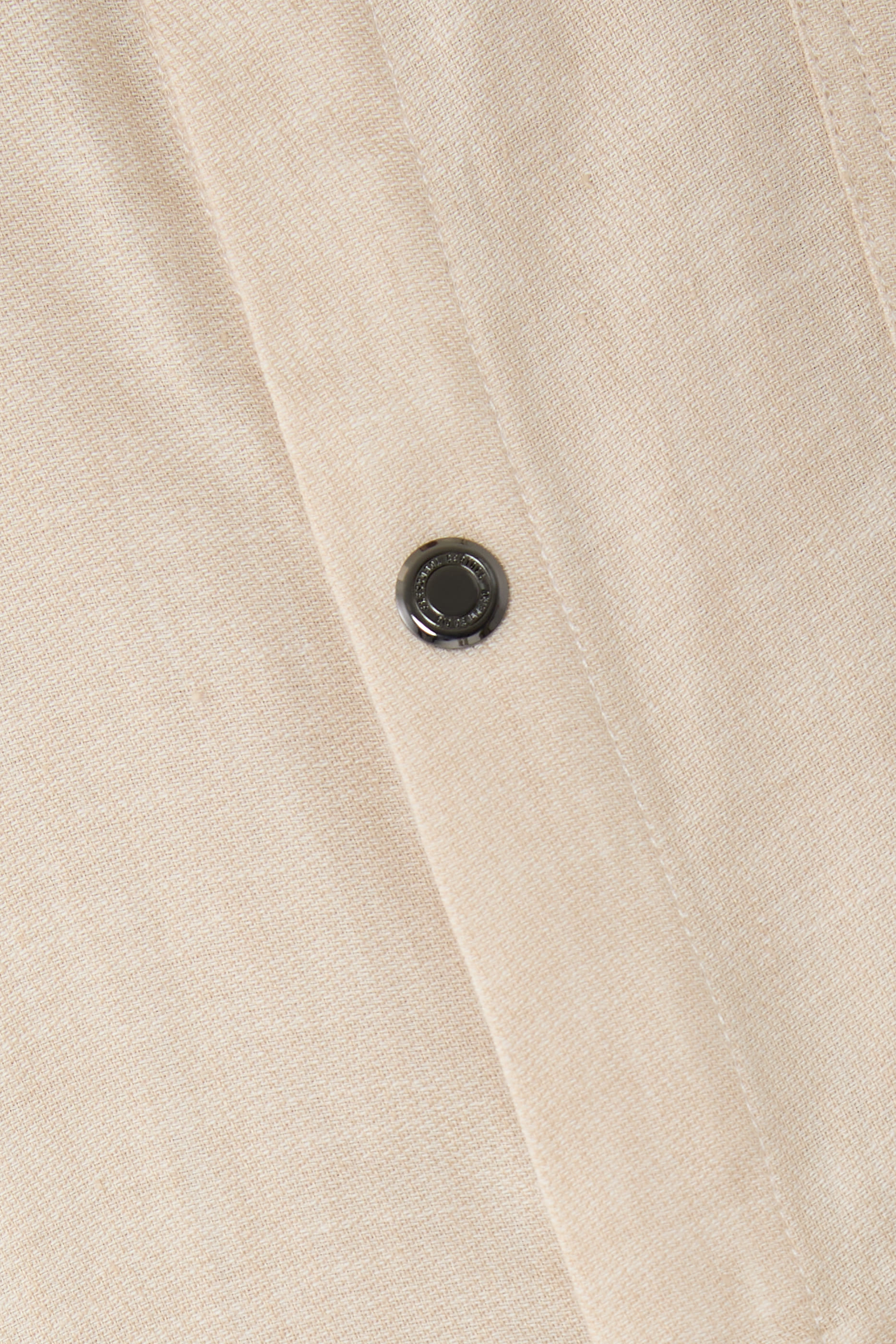  Diego Linen Coach Jacket