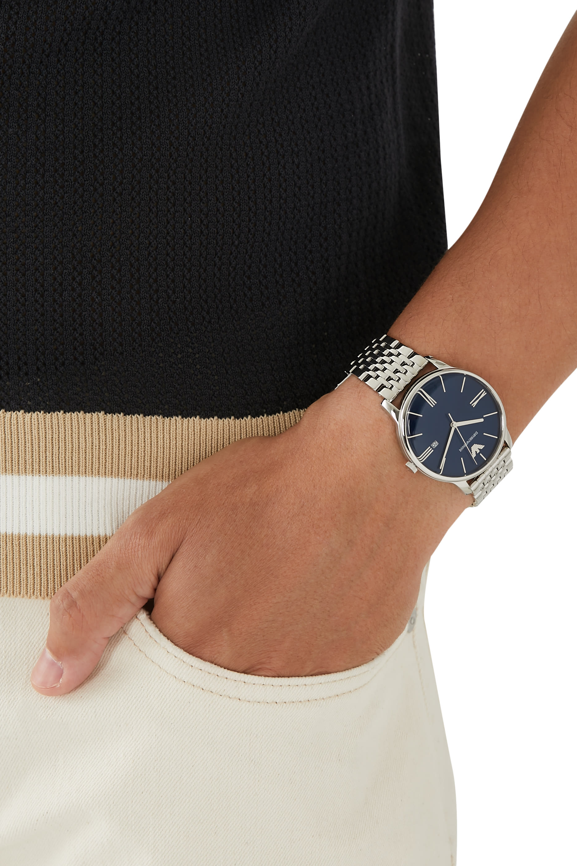 Minimalist Quartz Watch