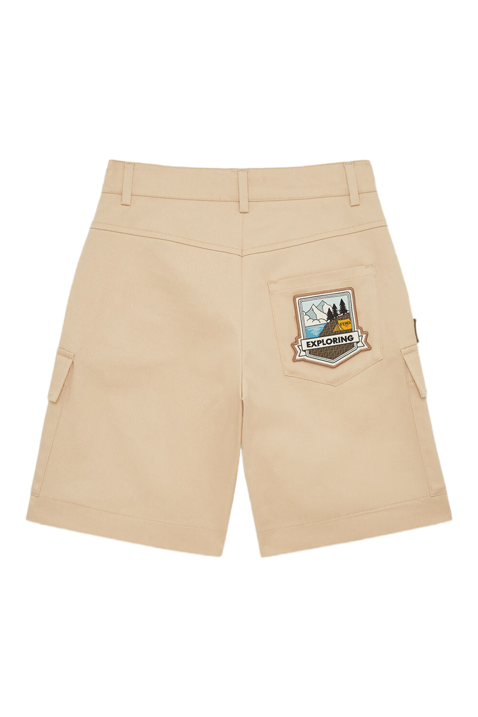 Kids Junior Bermuda Shorts