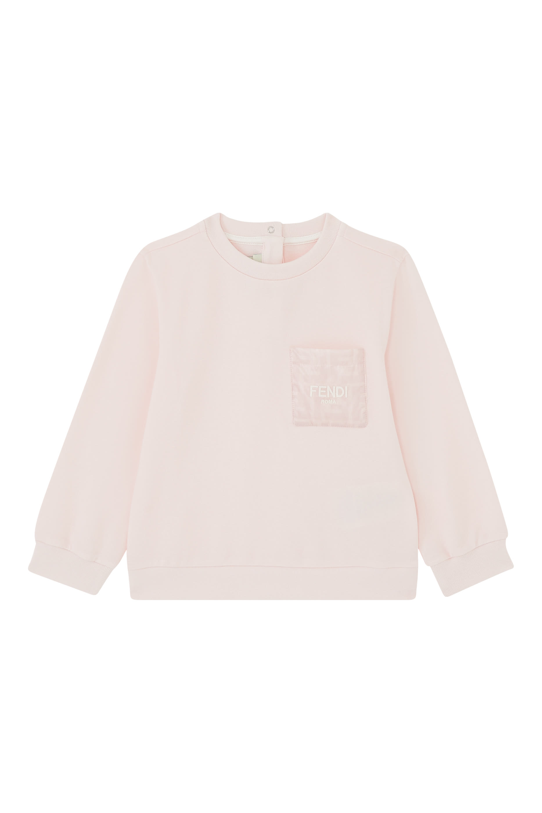 Kids Logo Pocket Sweatshirt