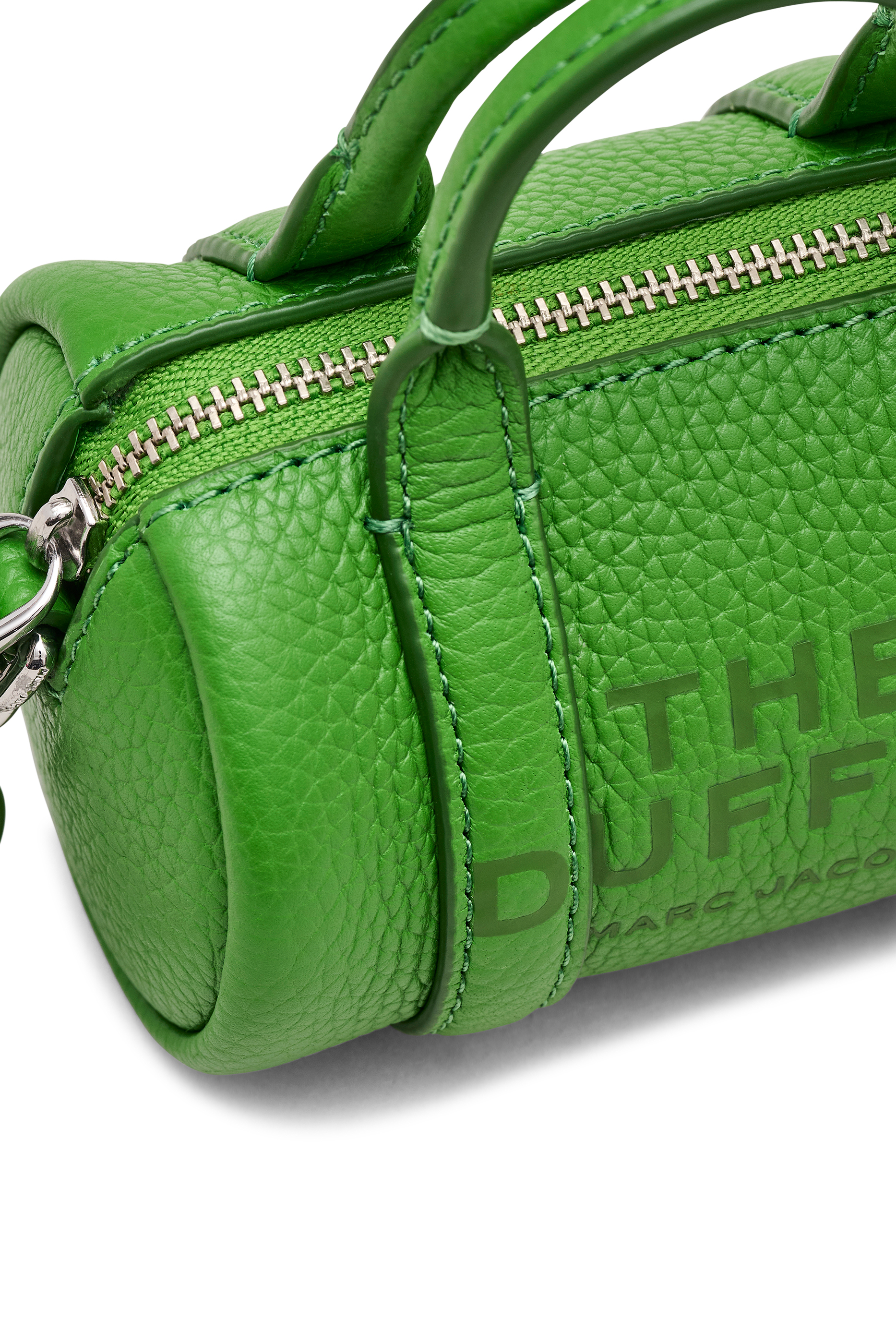 The Nano Duffle Crossbody Bag