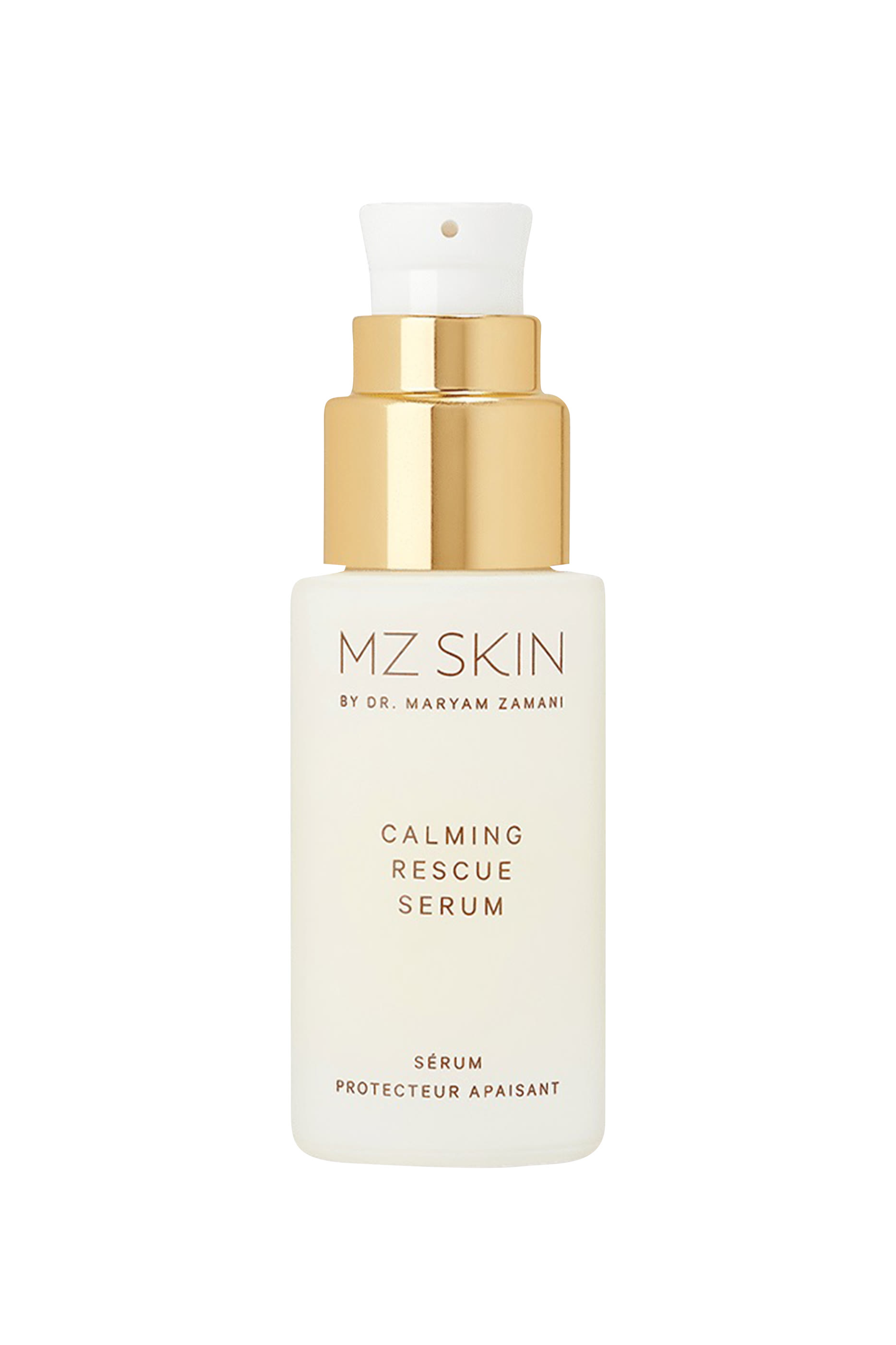 The Calming Rescue Serum