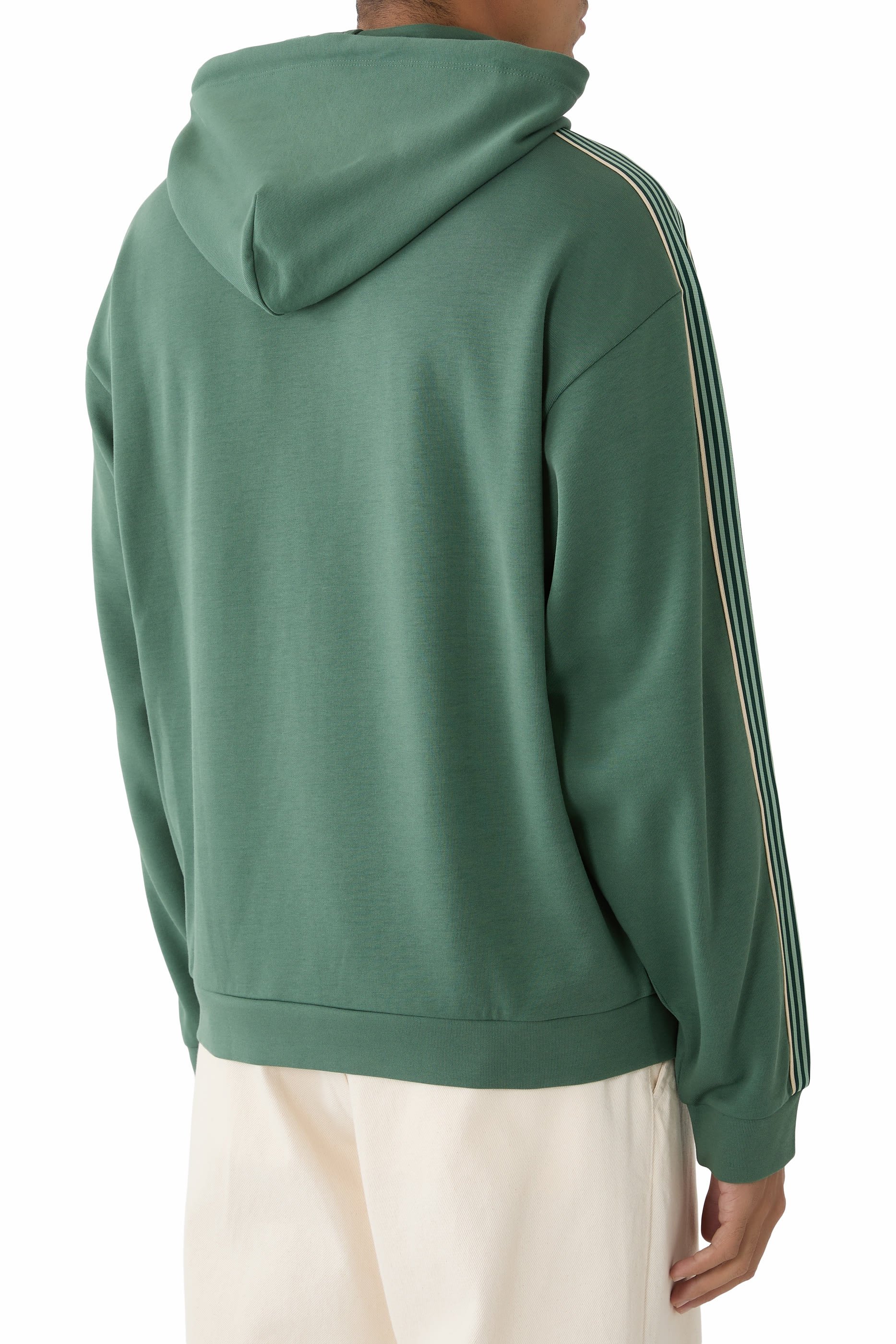 EA7 Logo Series Hoodie