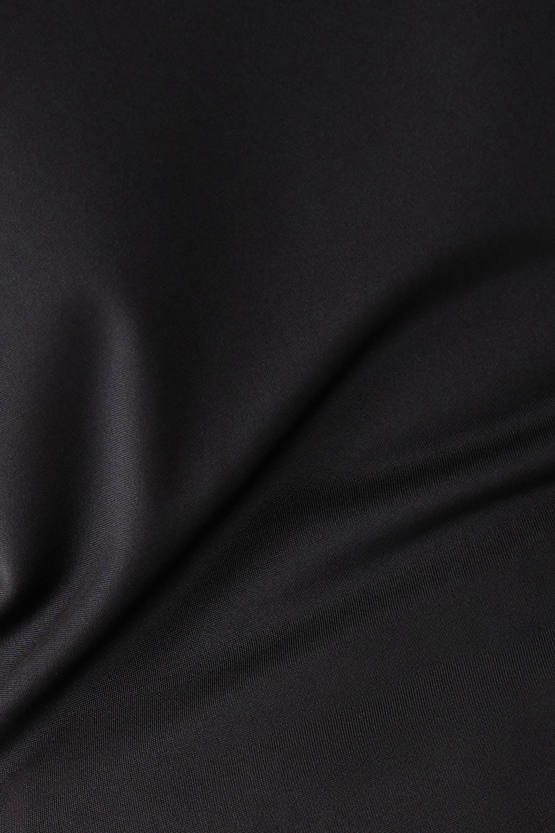 Stretch-Jersey Shell Top