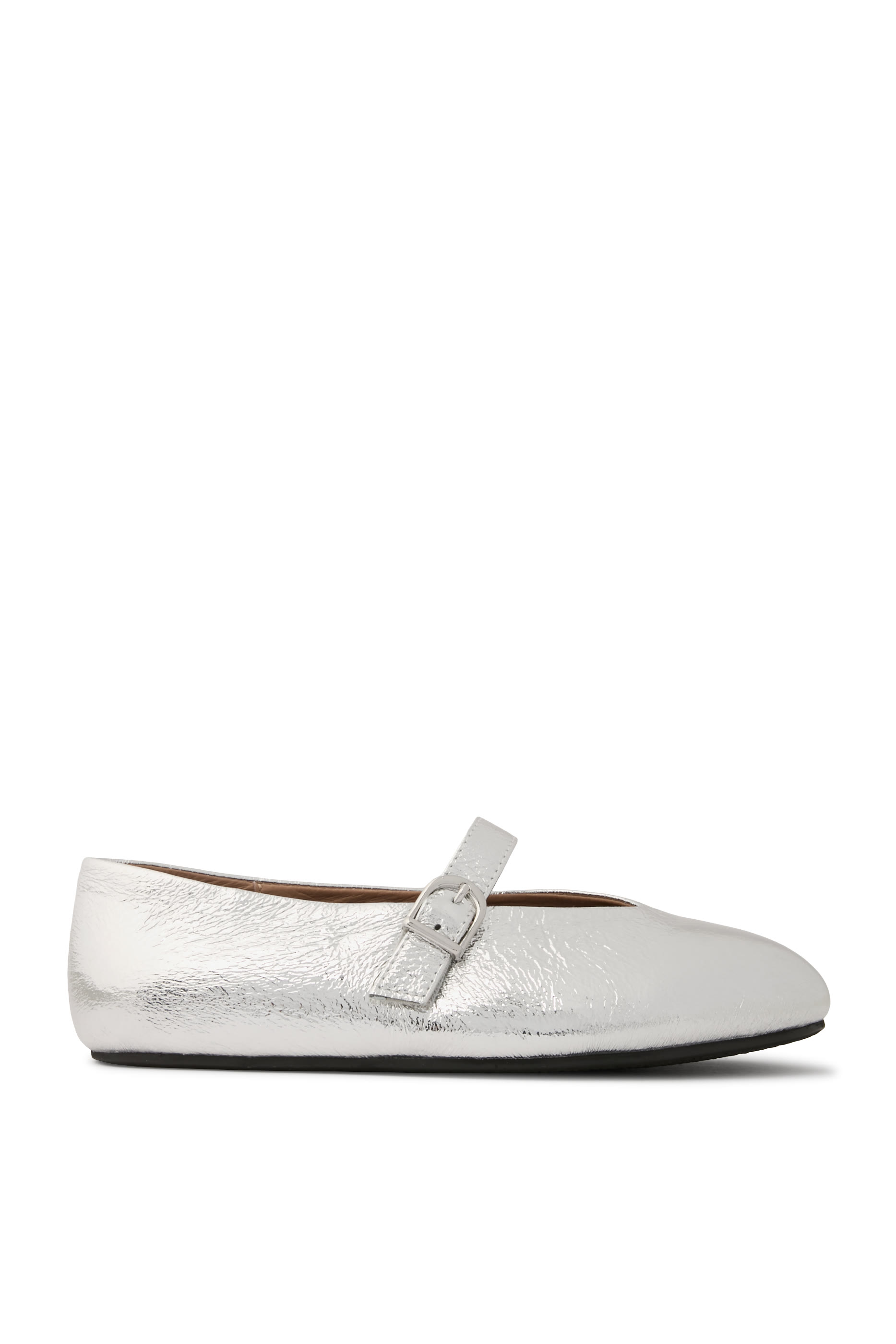 Kids Sydney Leather Flats