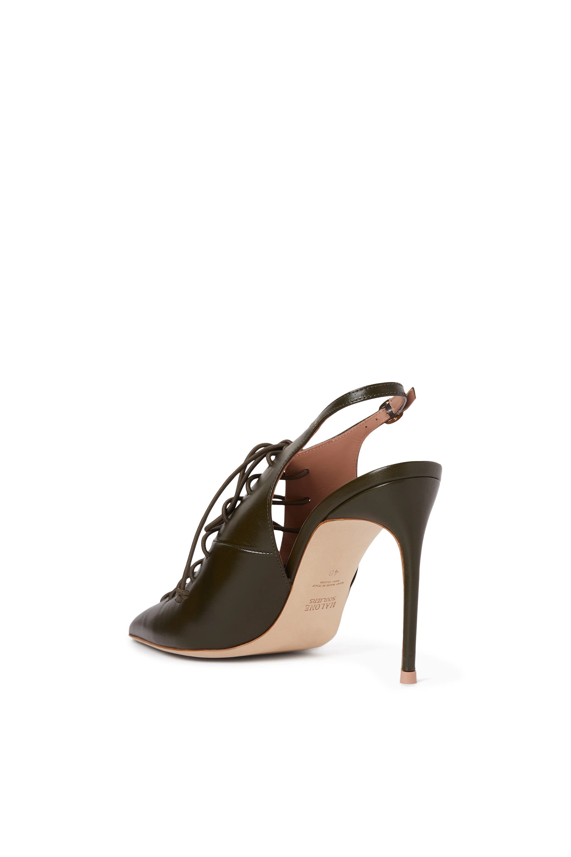 Alia 90 Slingback Pumps