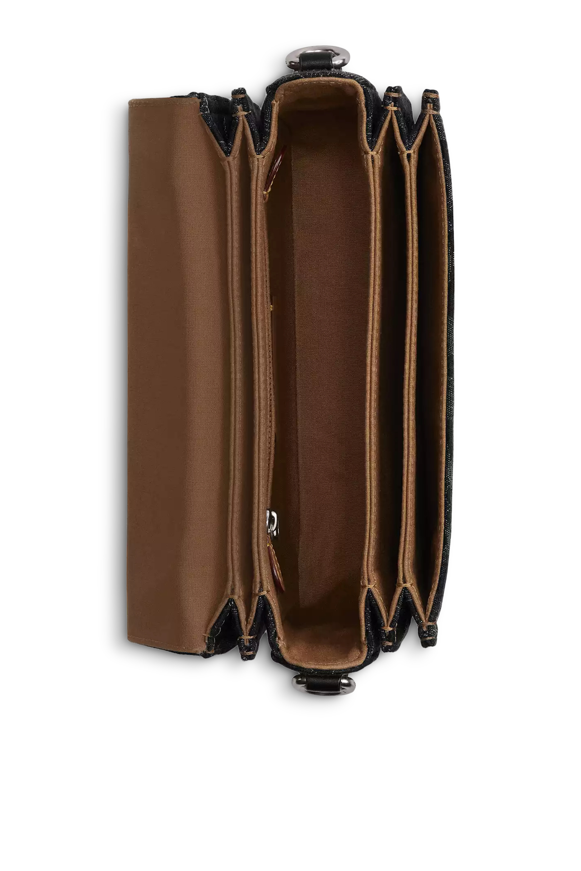 Rogue Top Handle In Signature Denim