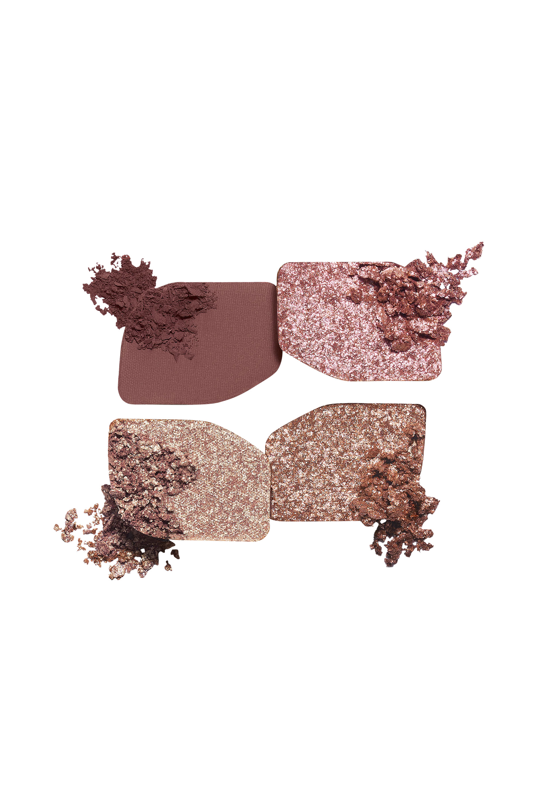 Gemstone Eyeshadow Palette - Quartz Harmony