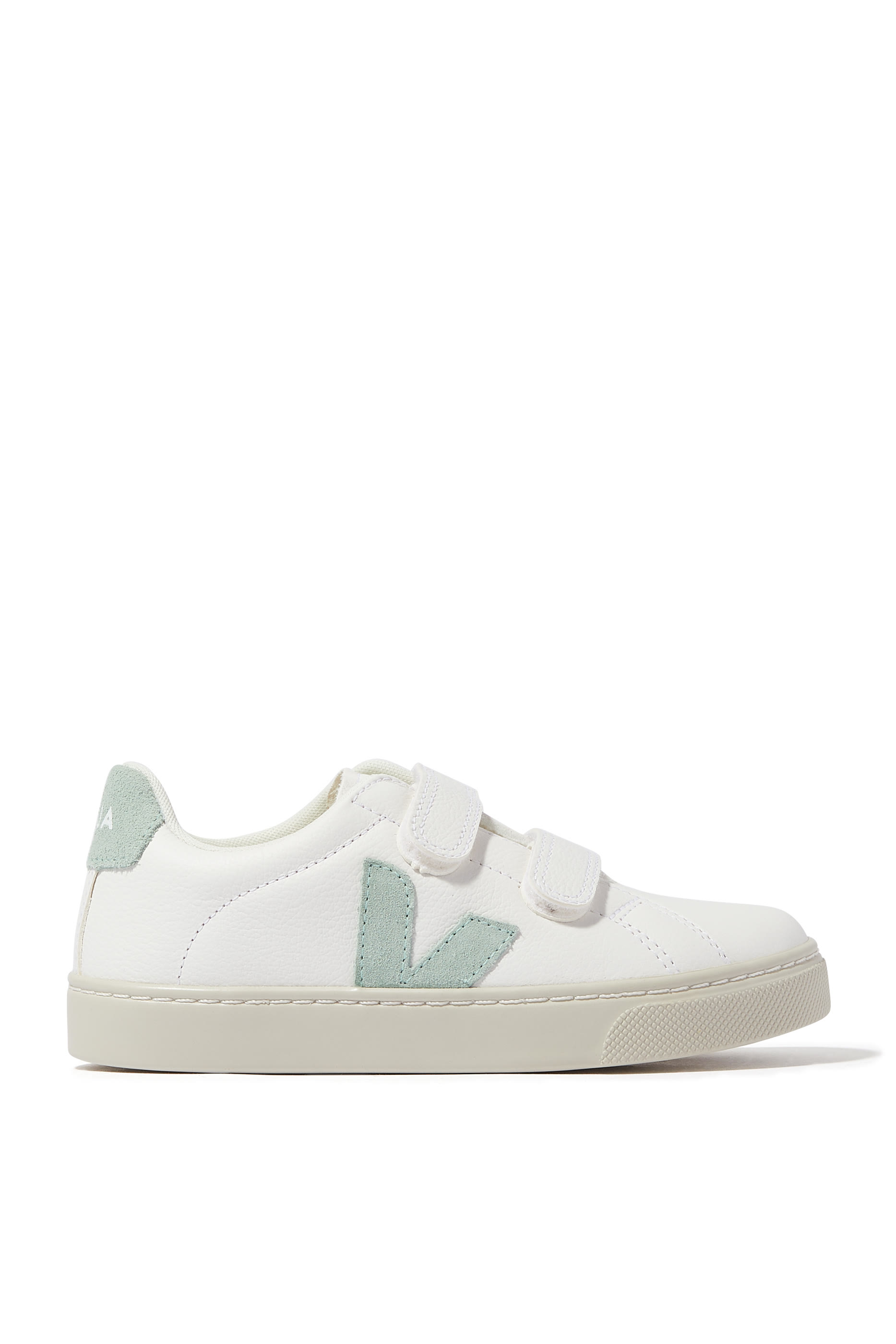 Kids Esplar Leather Sneakers