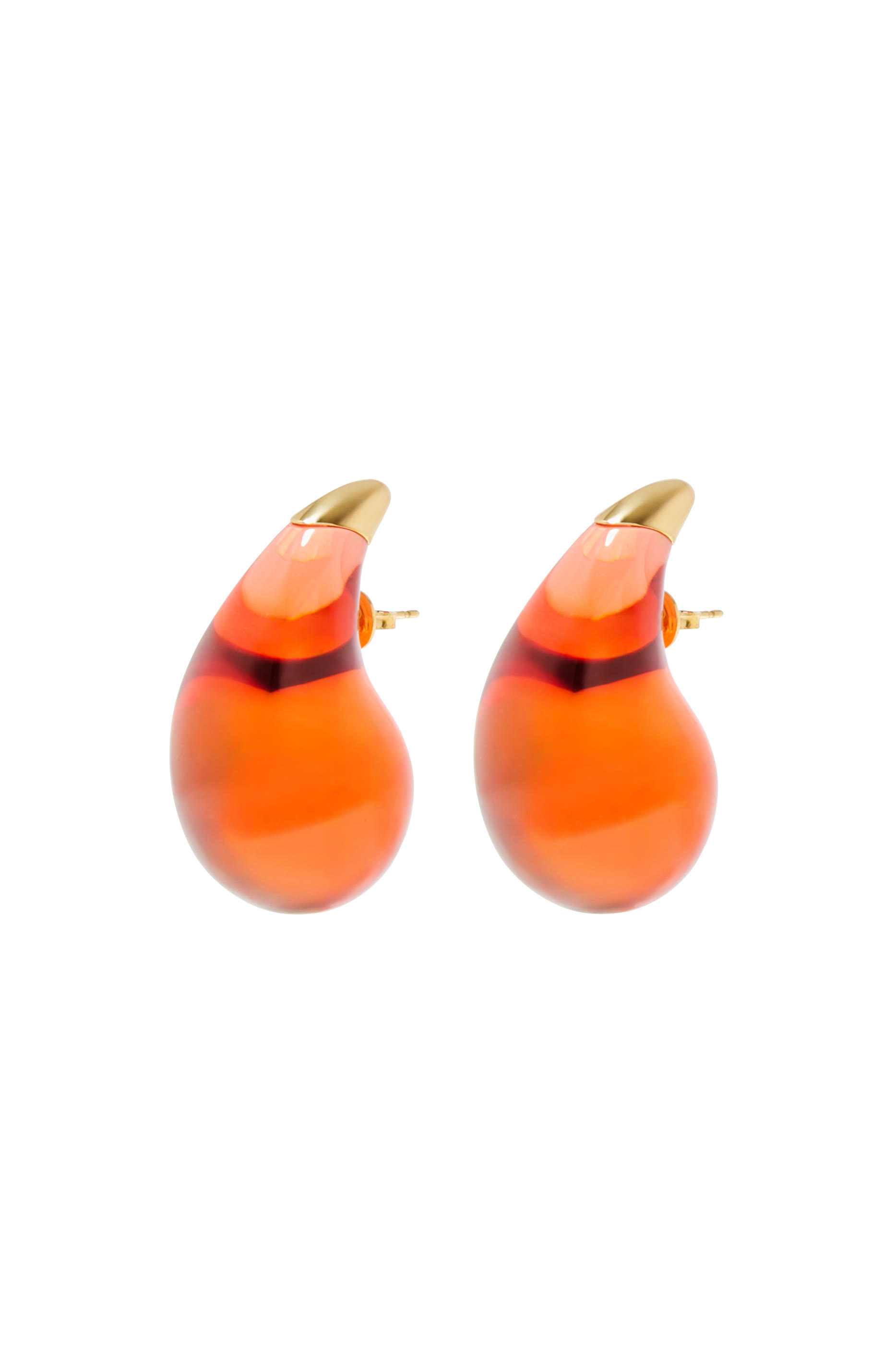 Large Drop Earrings