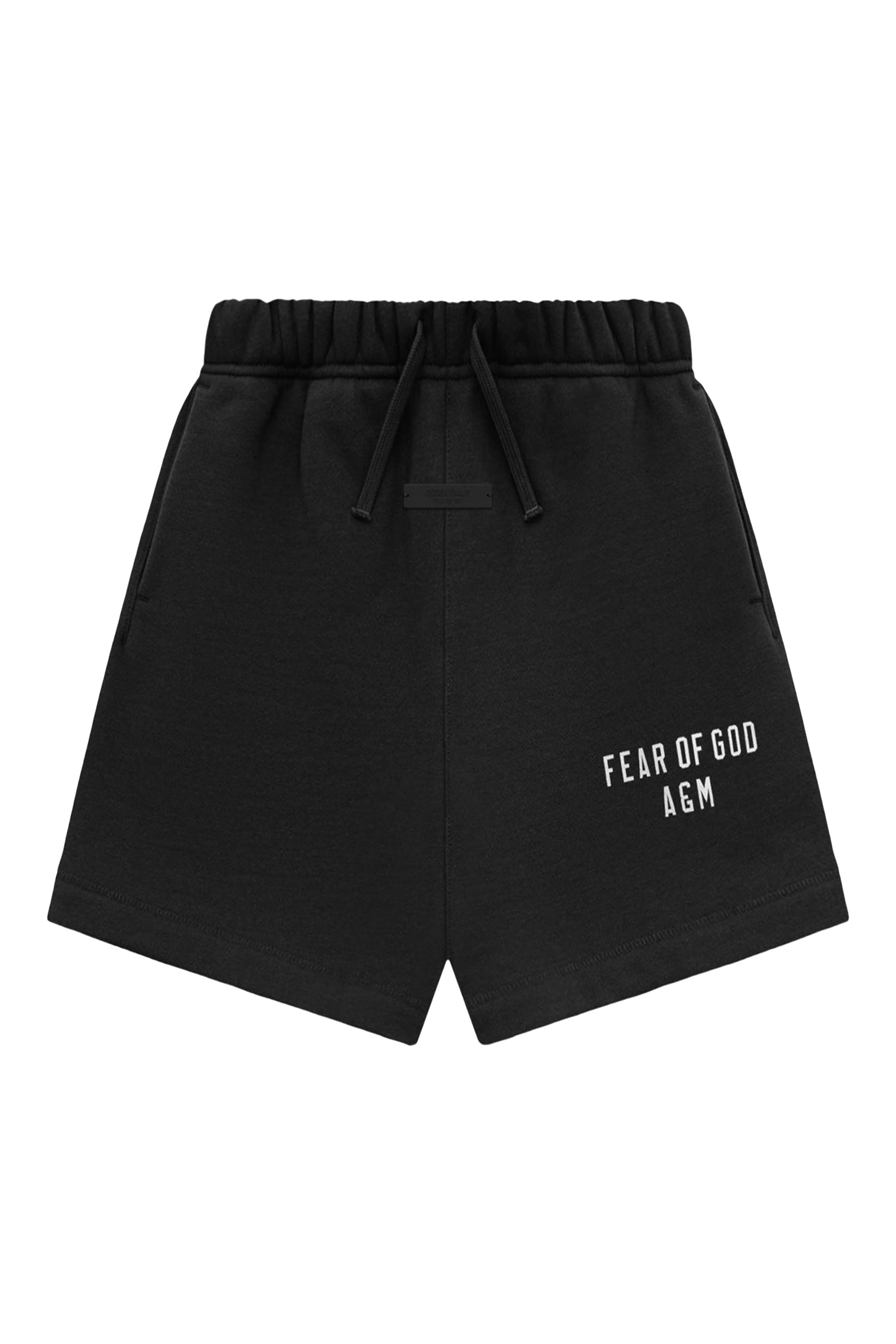 Heavy Fleece Soccer Shorts