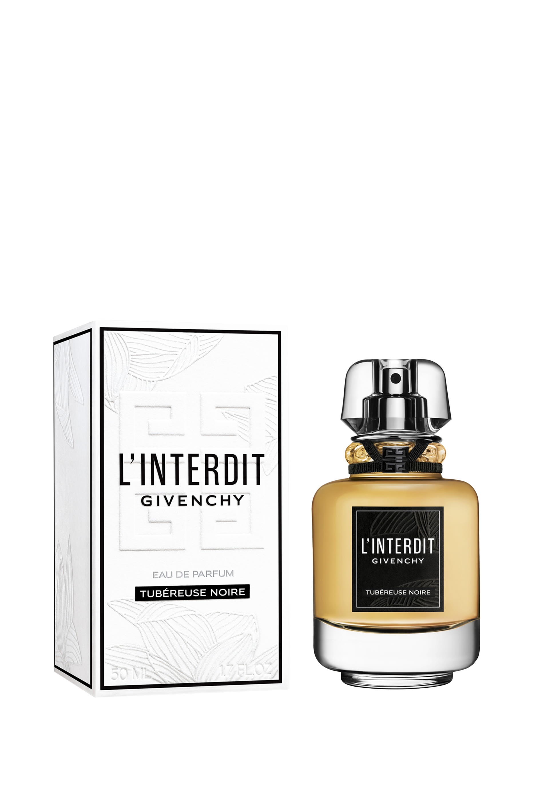 L'Interdit Tub&eacute;reuse Noire Eau de Parfum