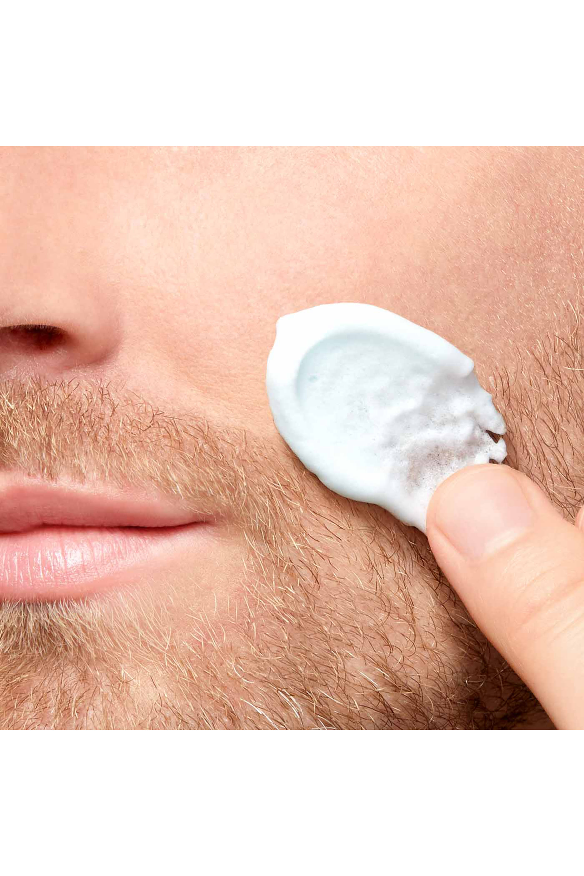 Smooth Shave Foaming Gel