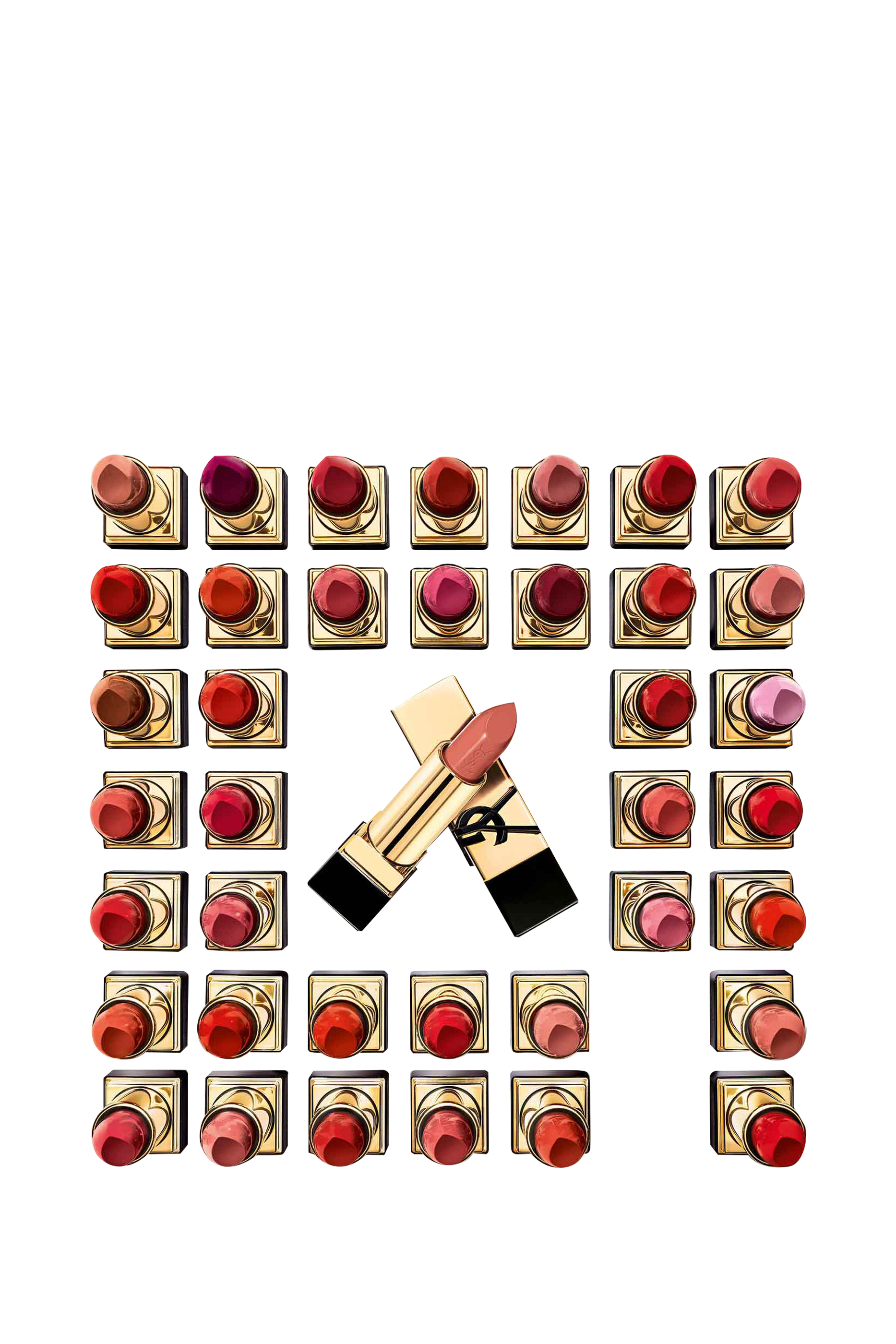 Rouge Pur Couture Satin Lipstick