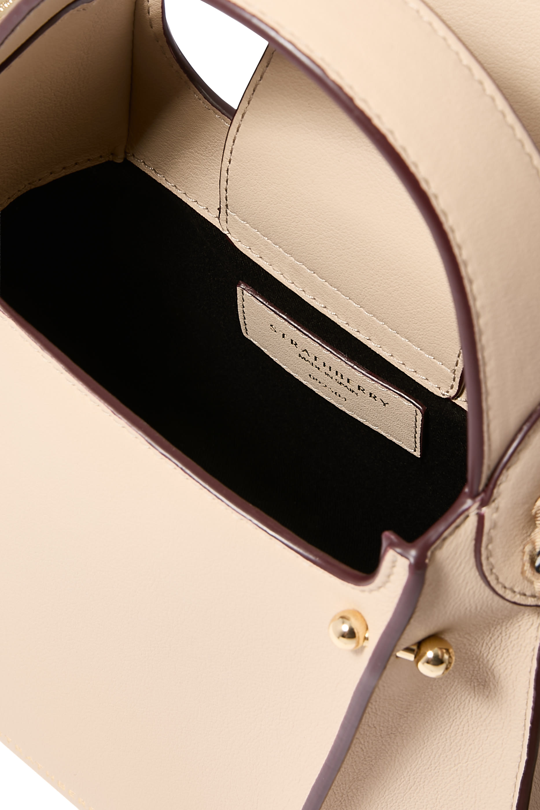 Arkshell Top-Handle Bag