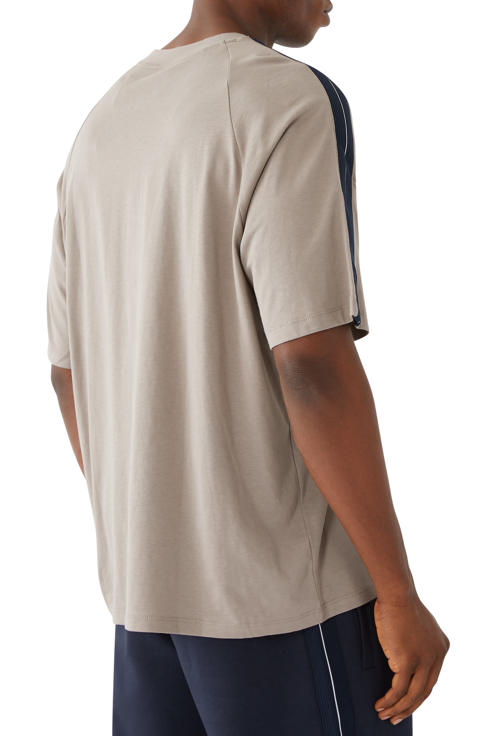 The Gymnasium Crewneck T-Shirt