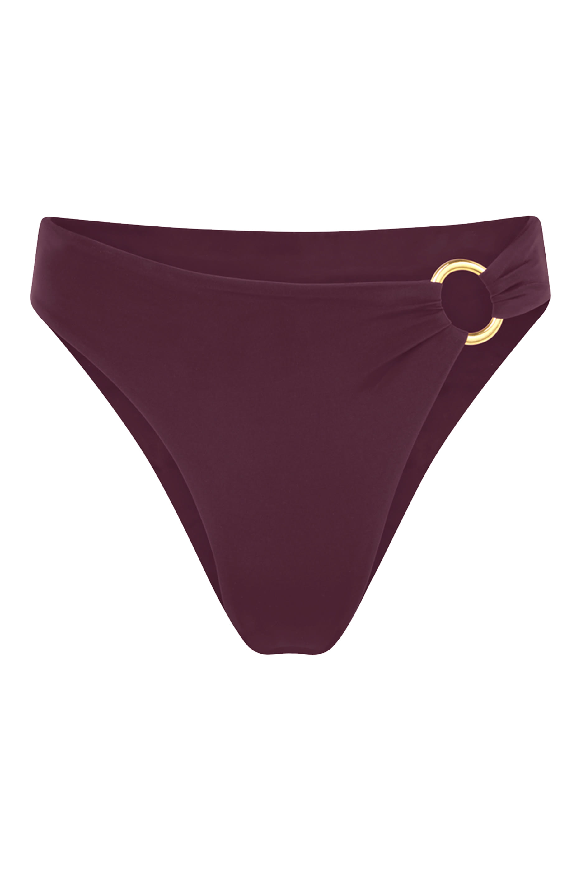Acapulco Lurex Bikini Bottoms