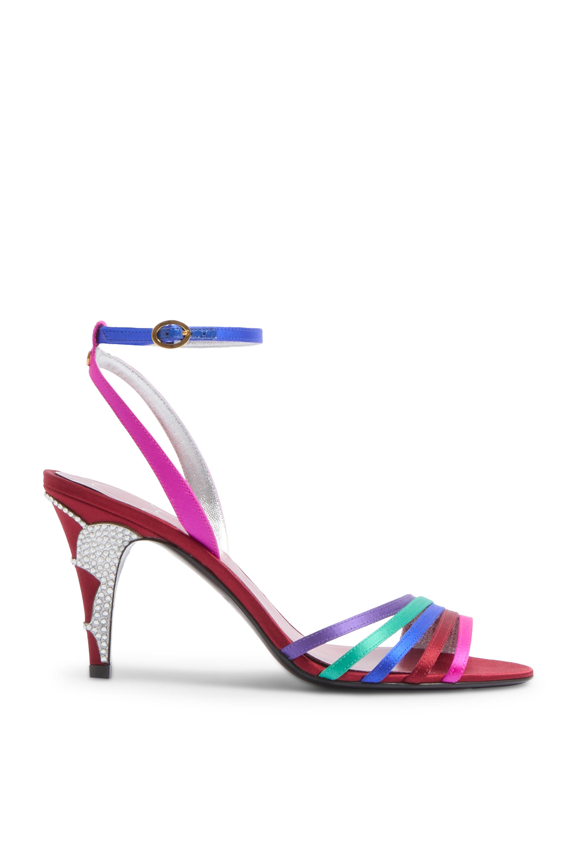 Ladycrush Satin 85 Sandals