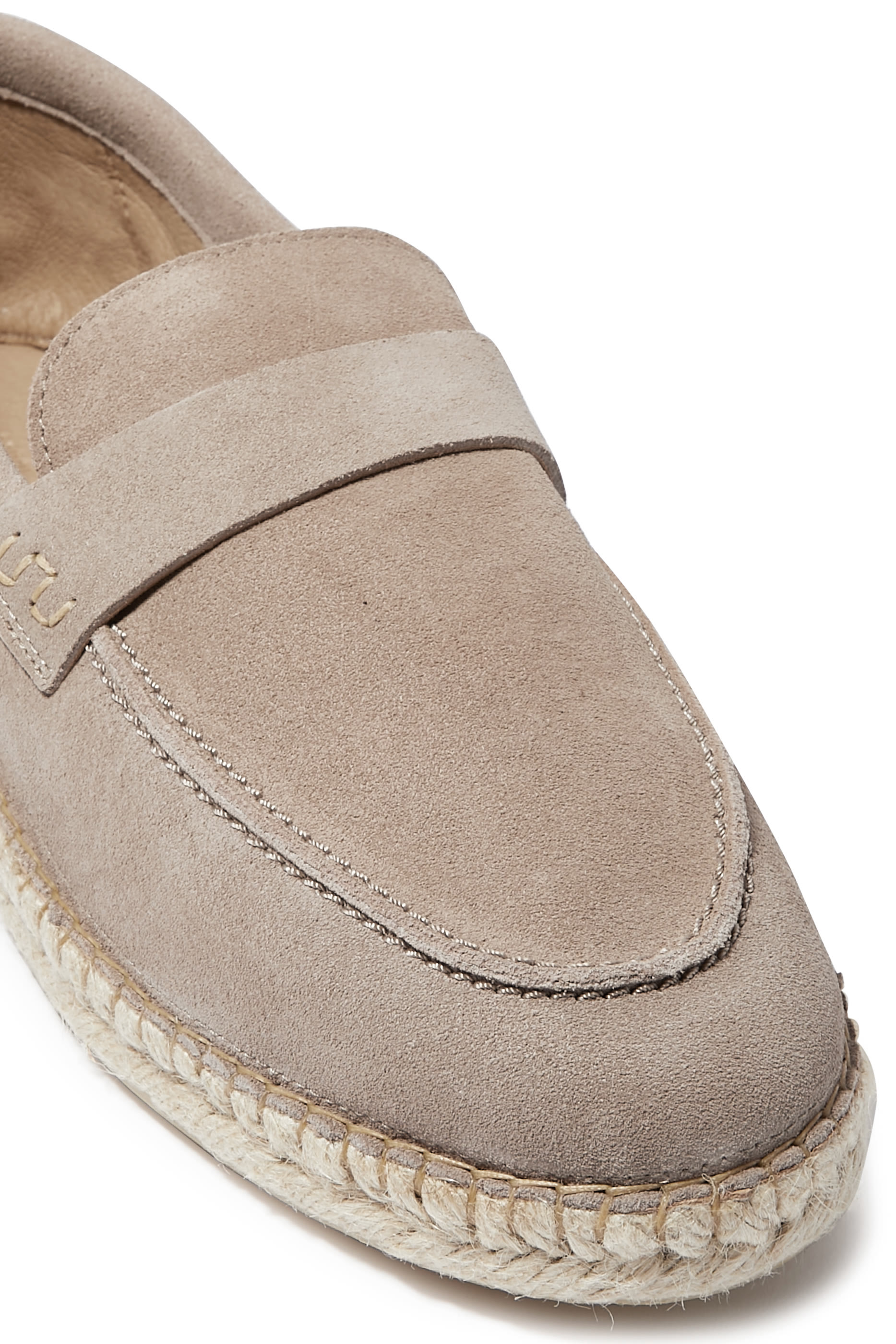 Marcelo Suede Loafers