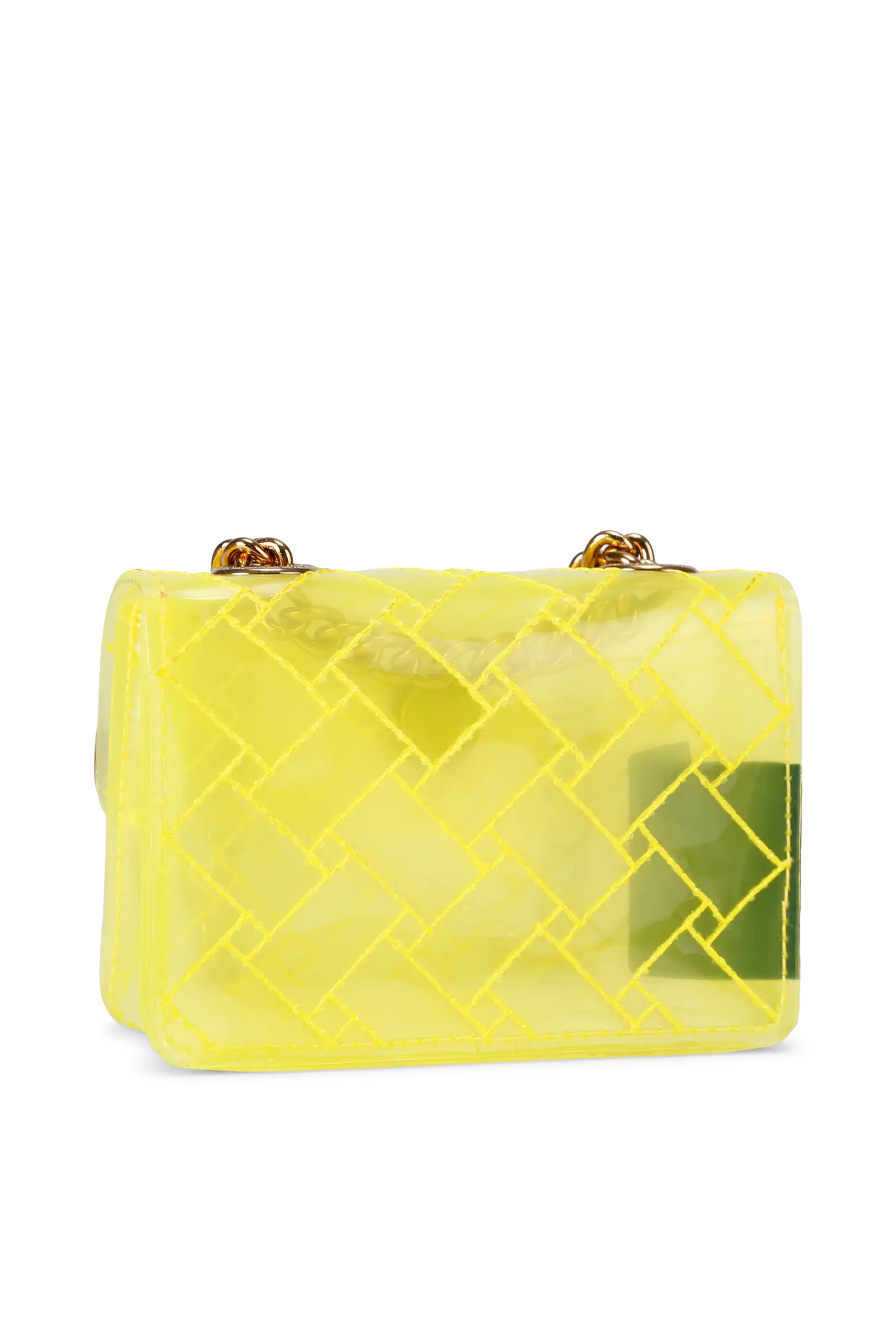 Micro Kensington Vinyl Bag