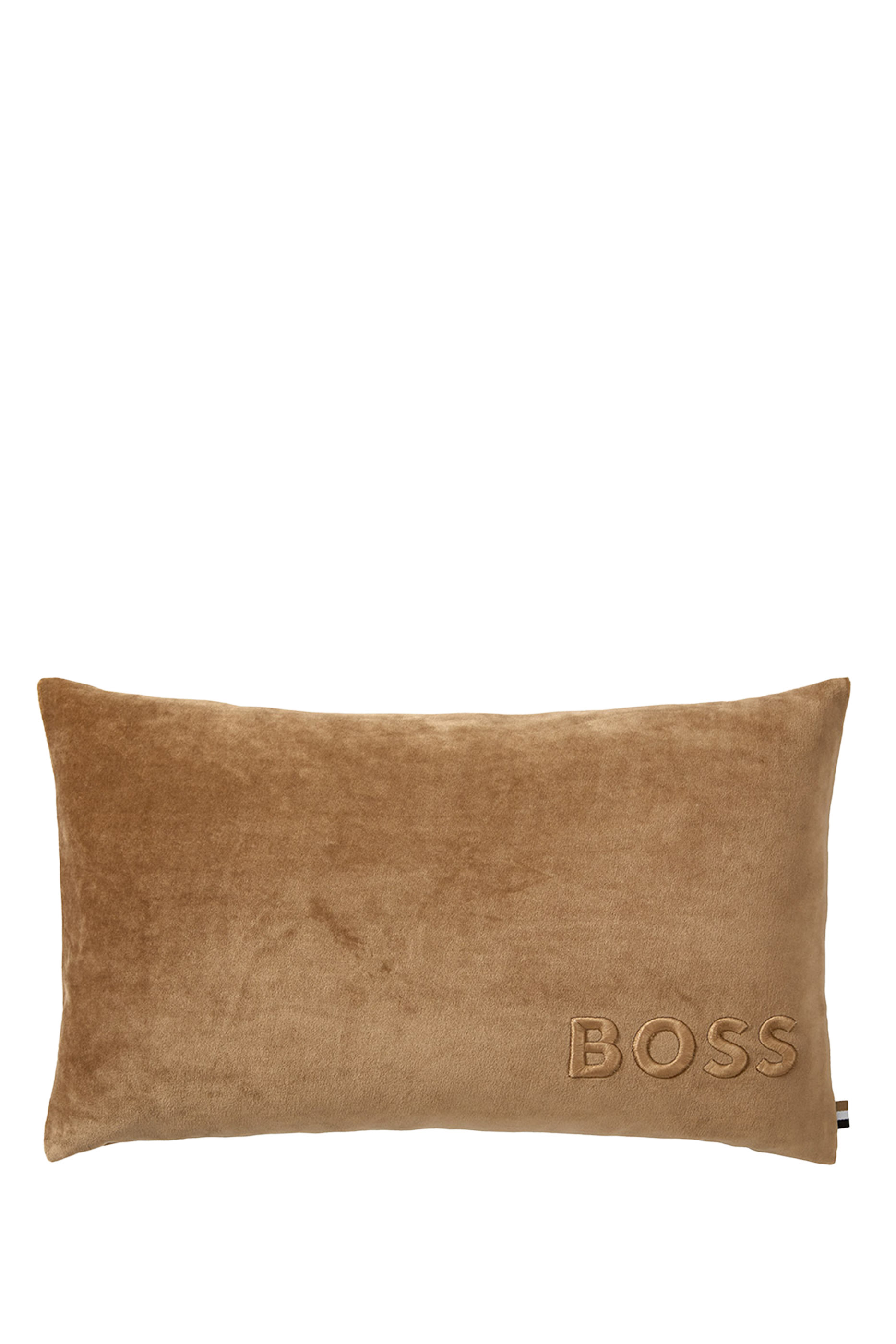 Bold Logo Cushion Cover