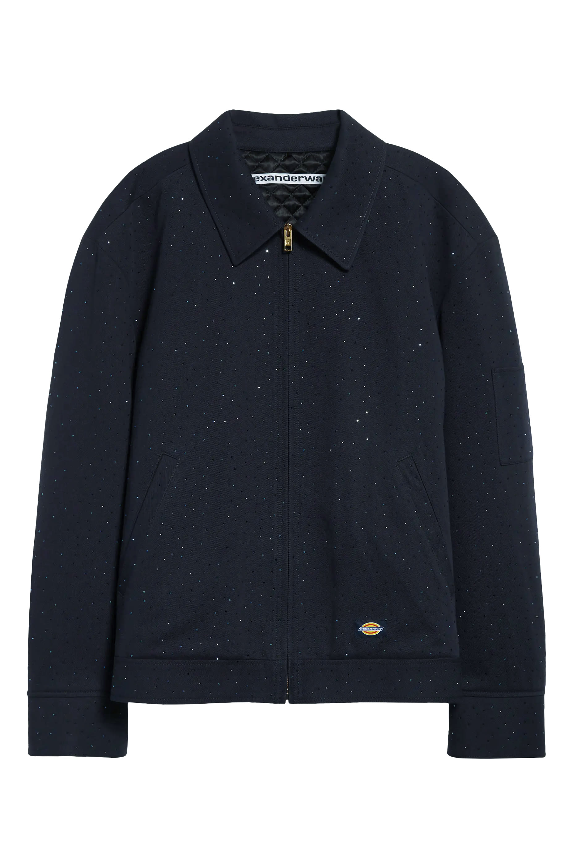 Boxy Workwear Hotfix Jacket