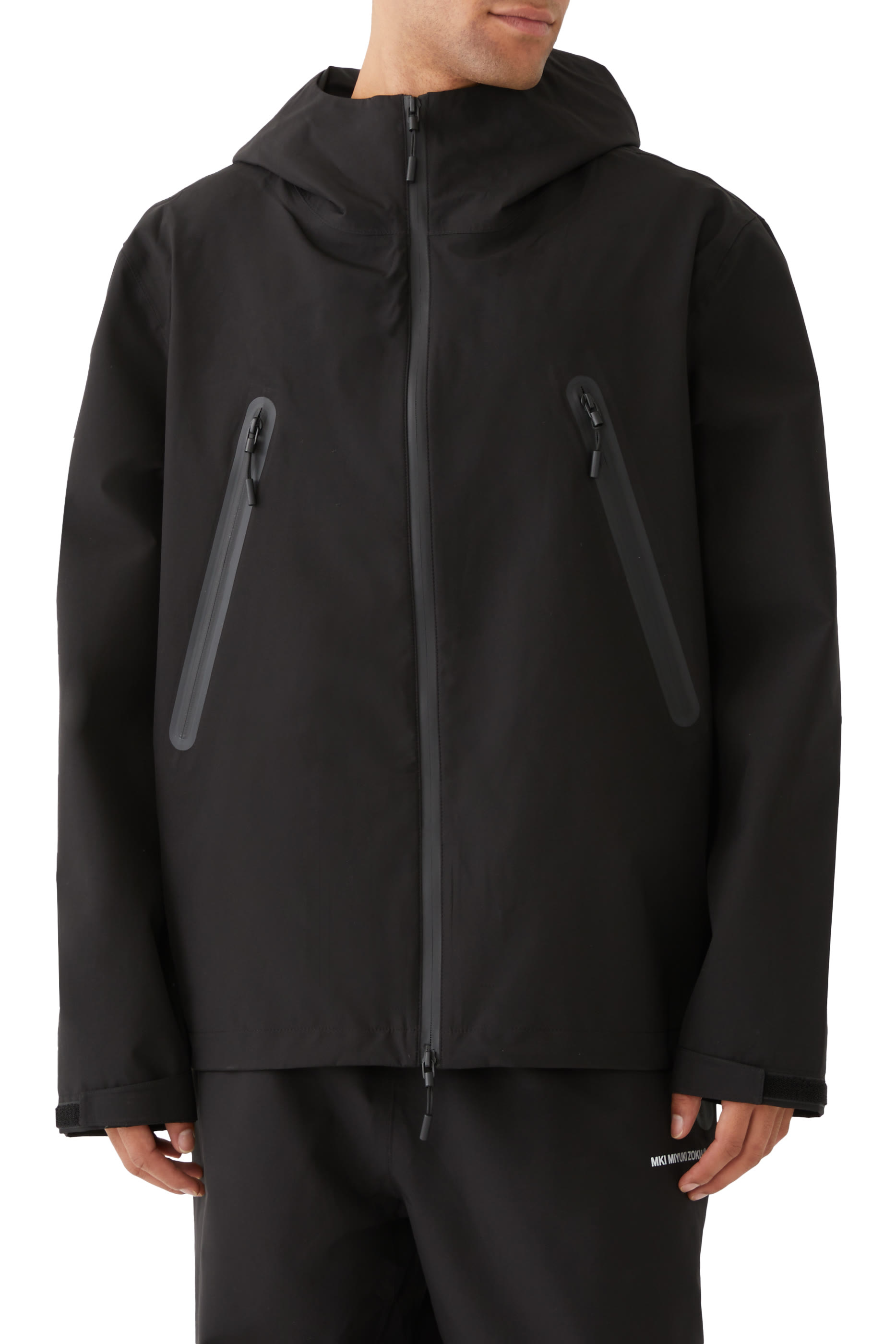 V2 Hooded Shell Jacket