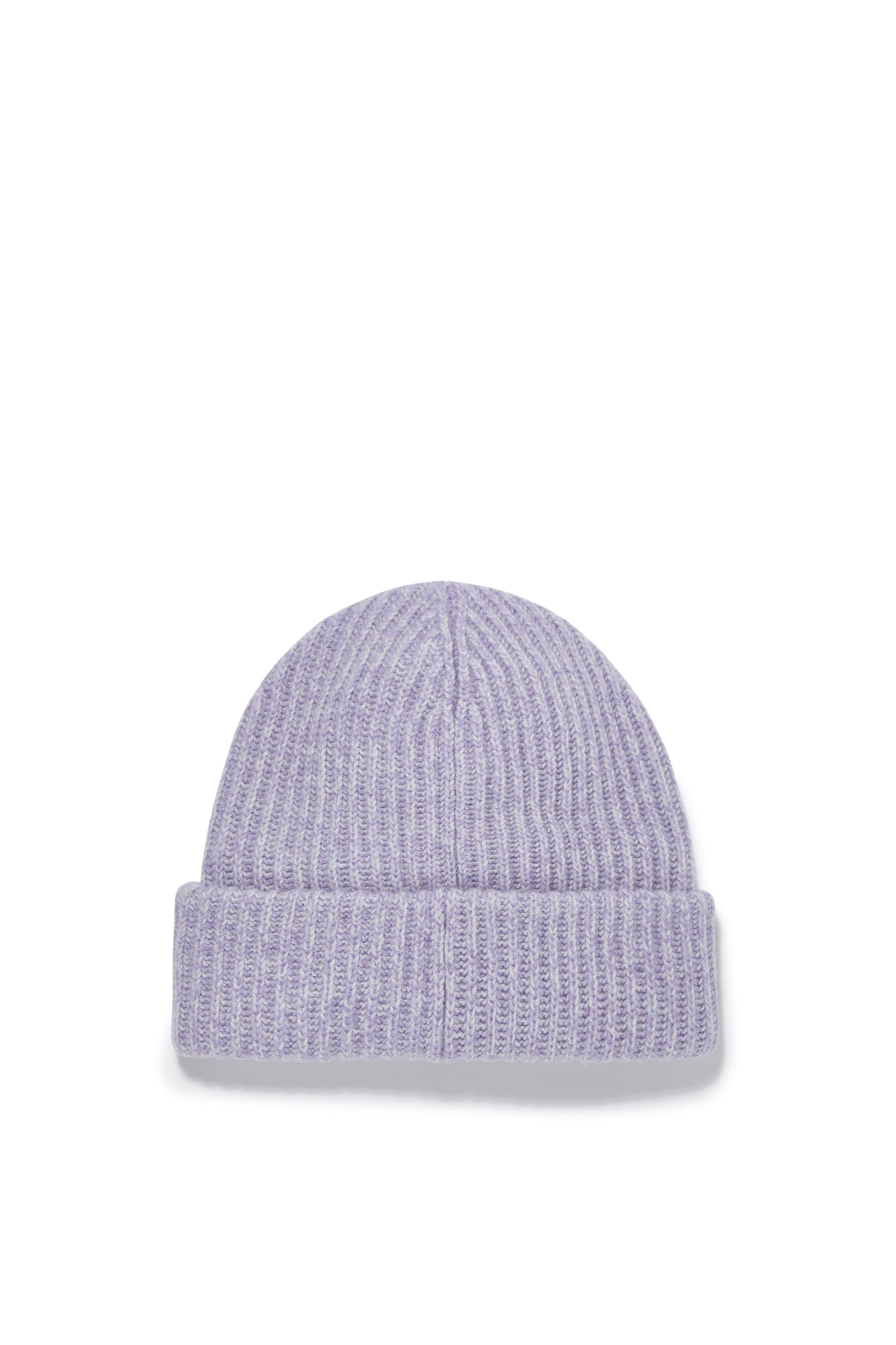 Rib Knit Beanie