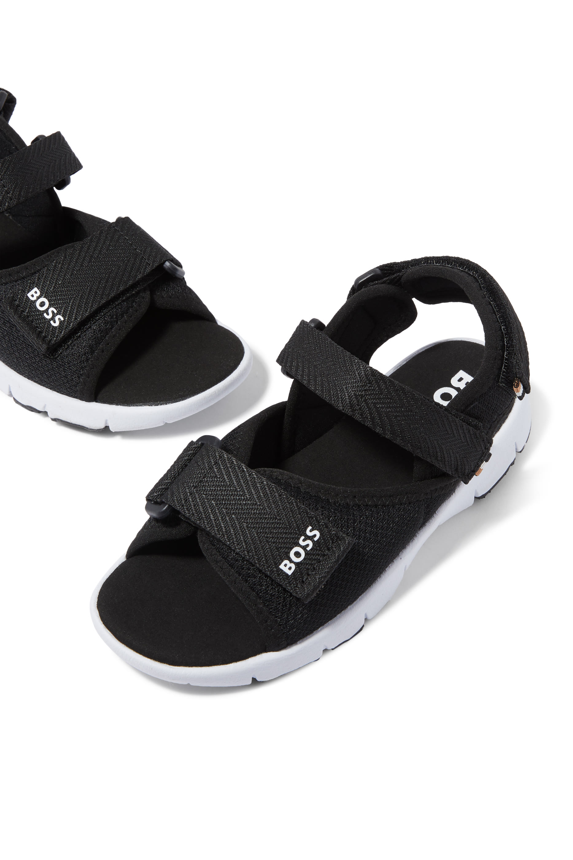 Kids Velcro Sandals