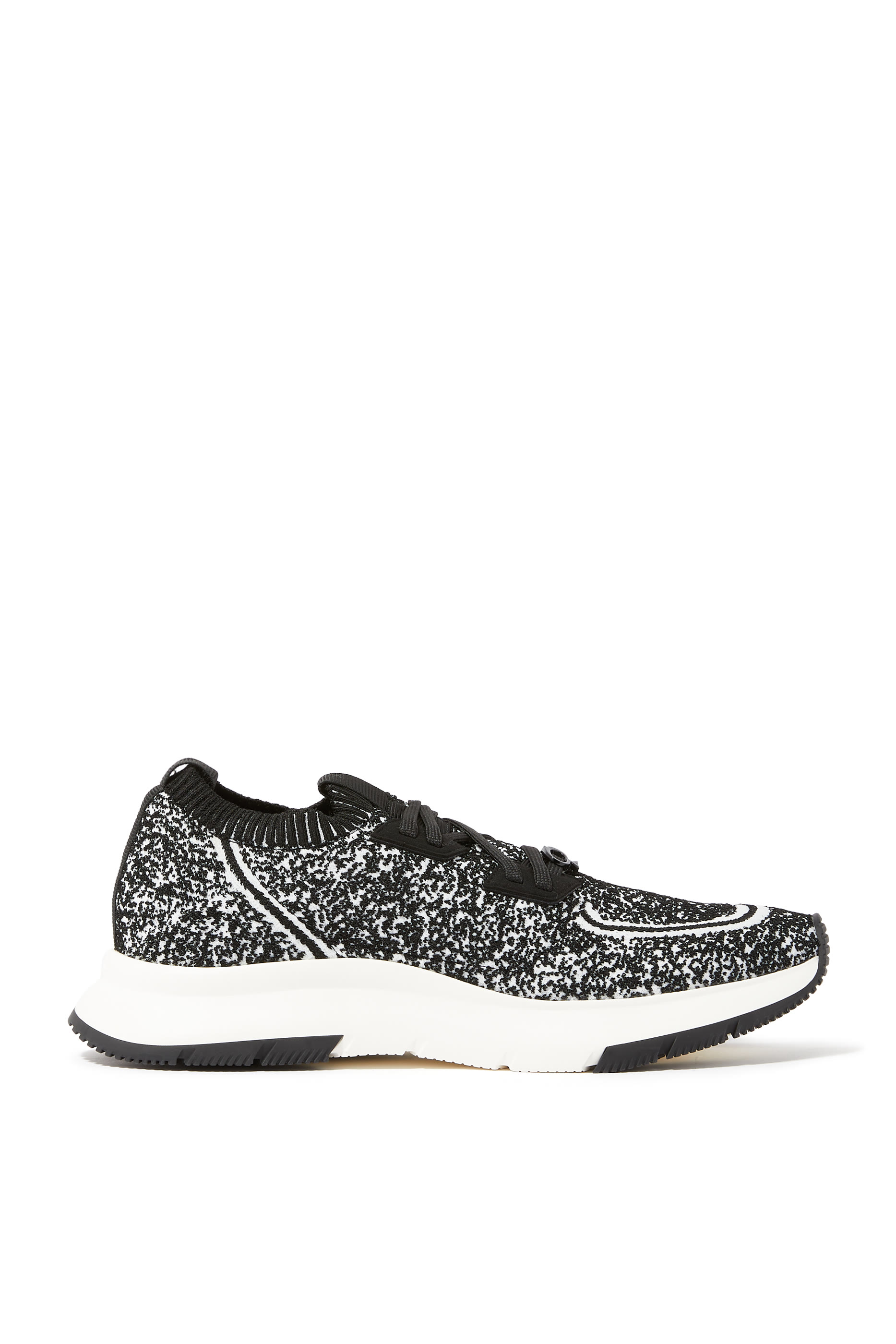 Glover Knit Boucle Sneakers