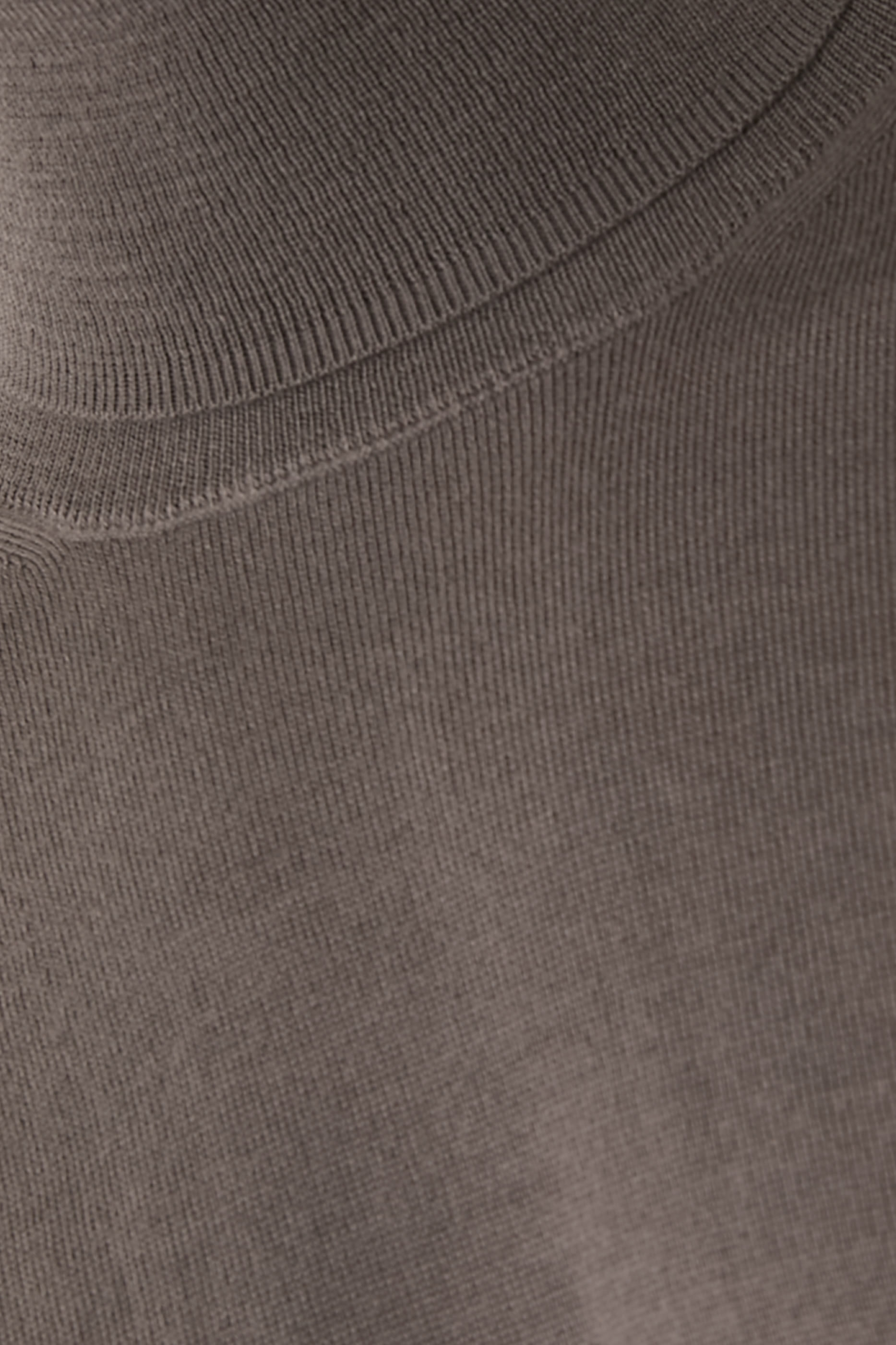 Wool Blend Turtleneck Sweater 