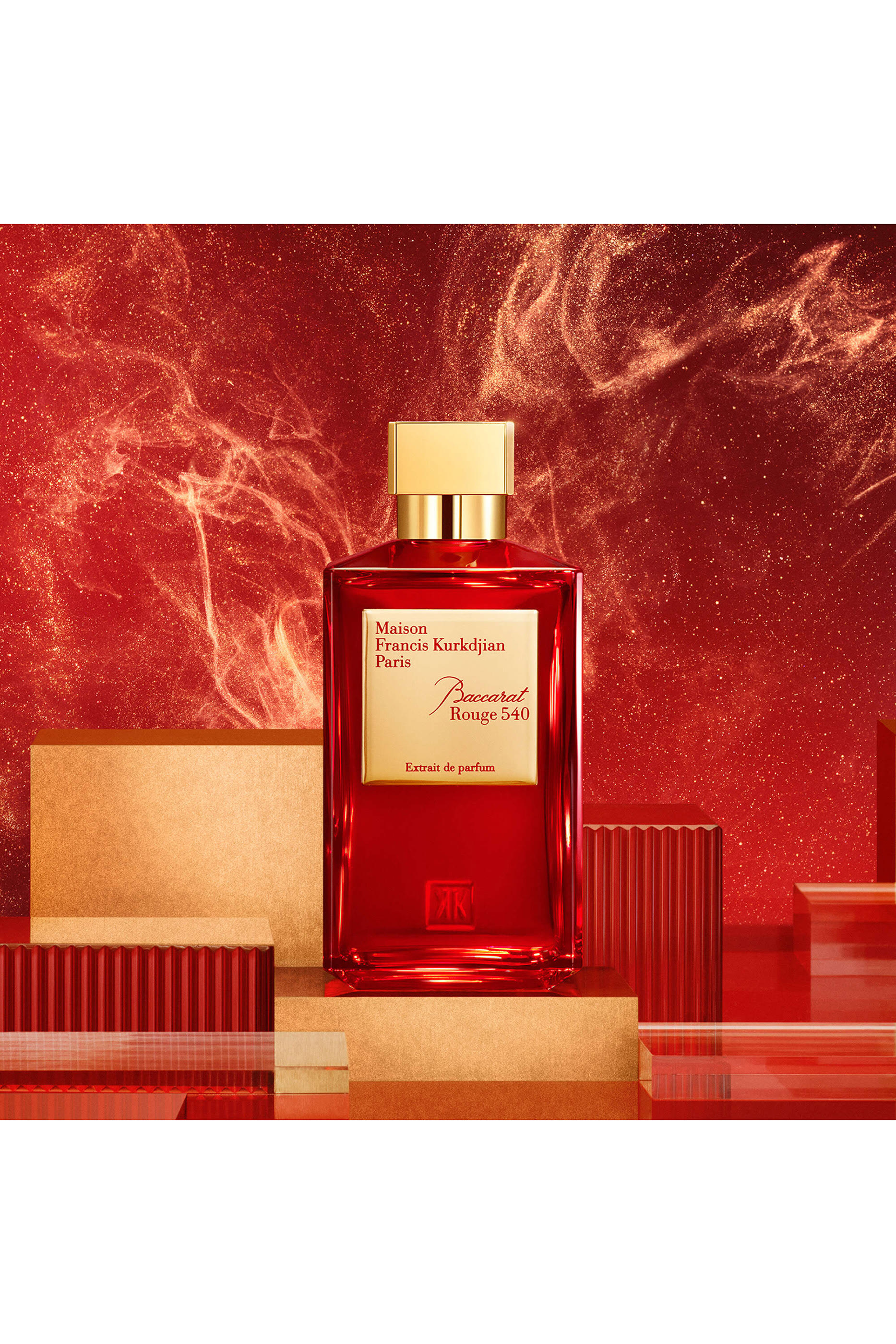 Baccarat Rouge 540 Extrait de Parfum