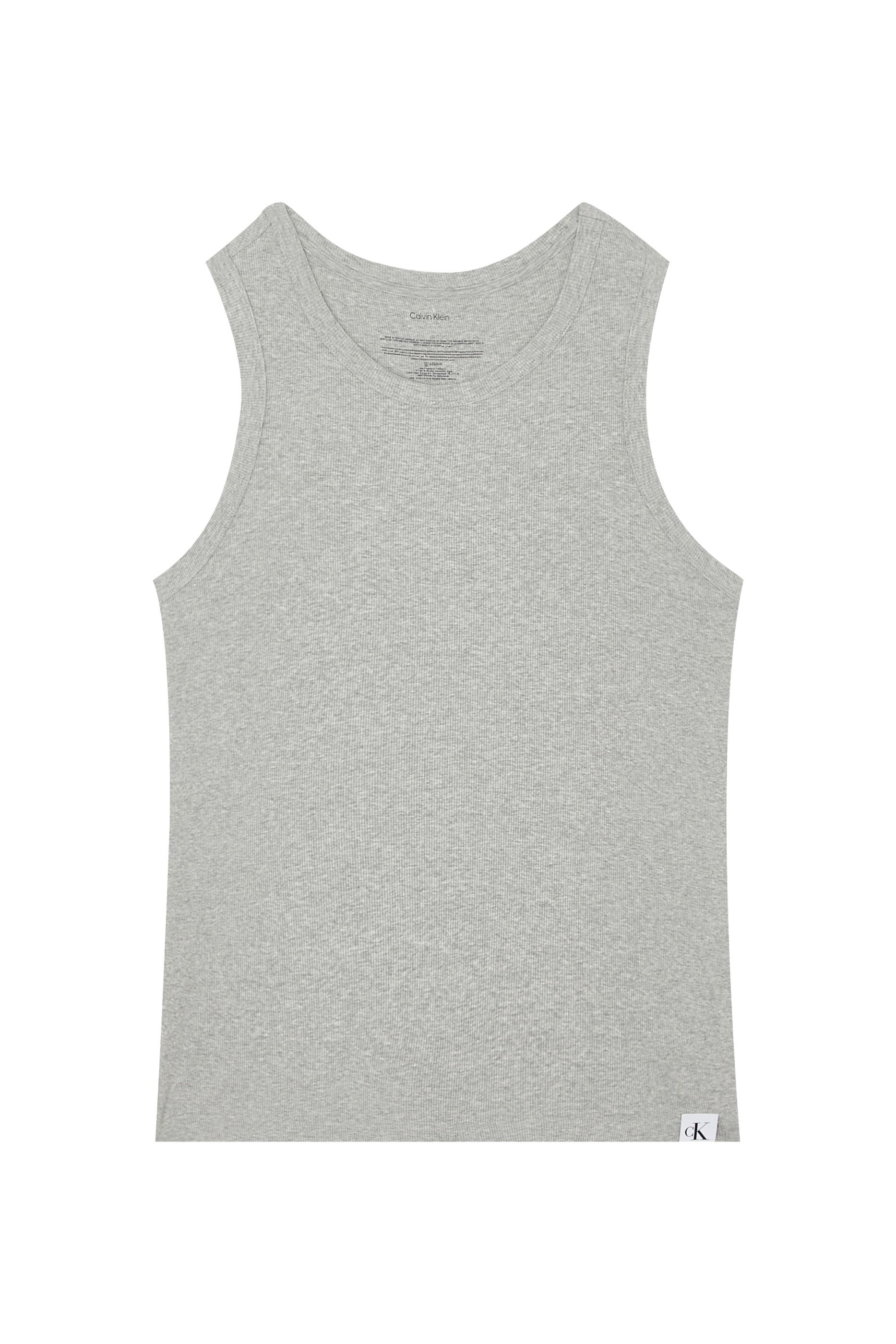 Cotton Stretch Lounge Tank Top