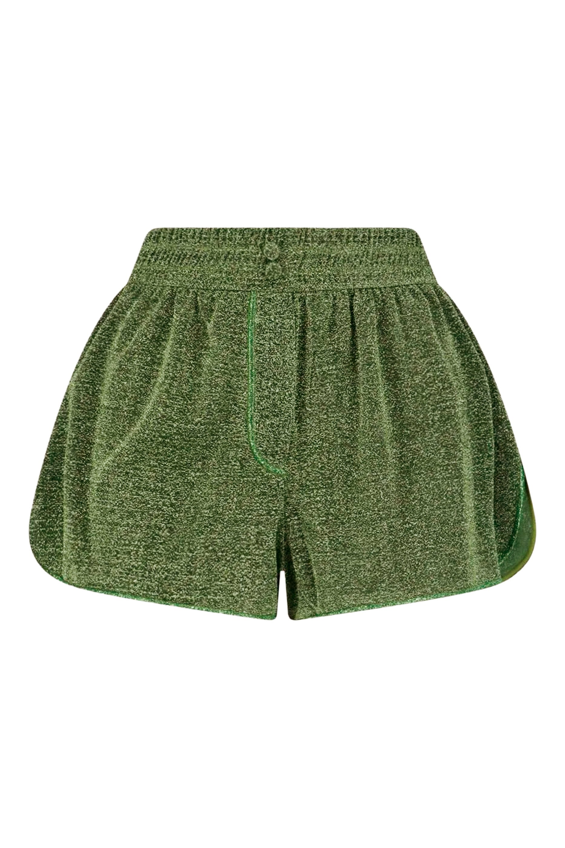 Lumiere Lurex Shorts